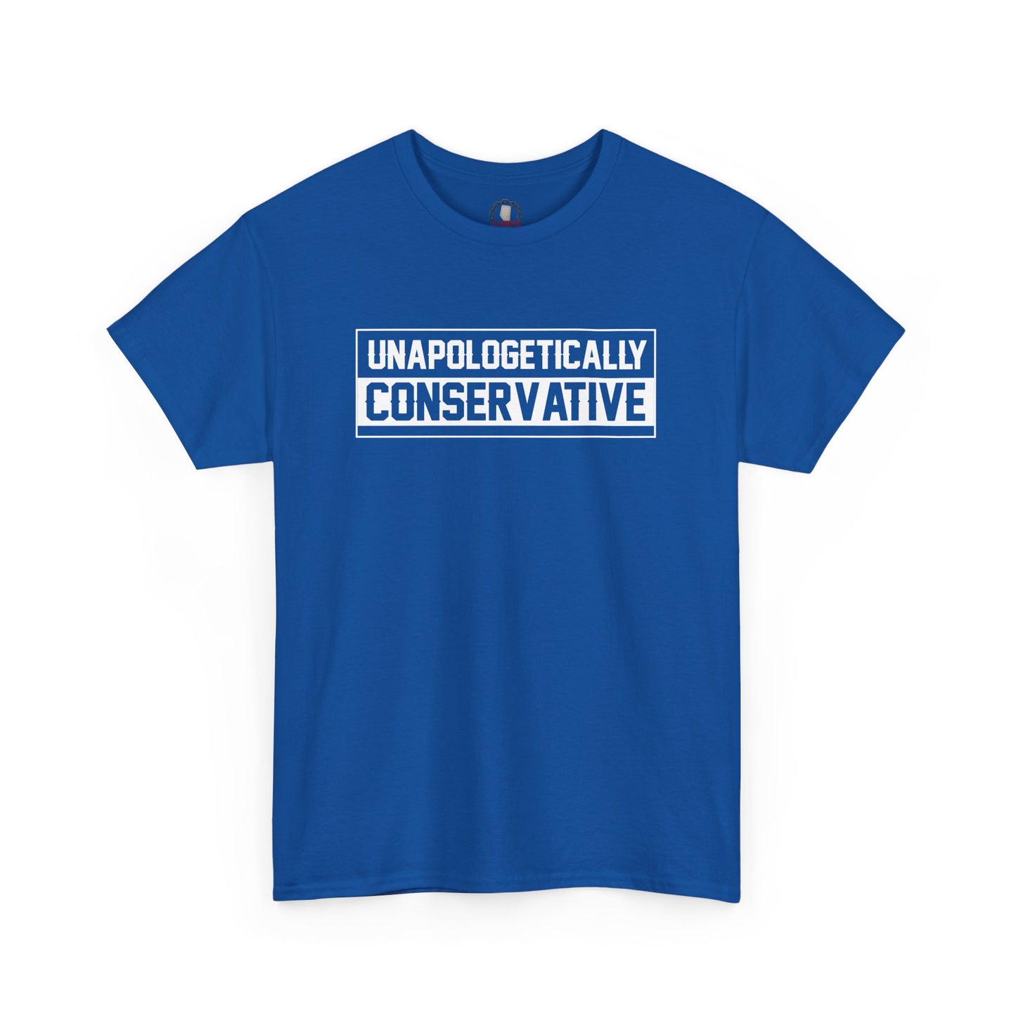 "Unapologetically Conservative" T-Shirt