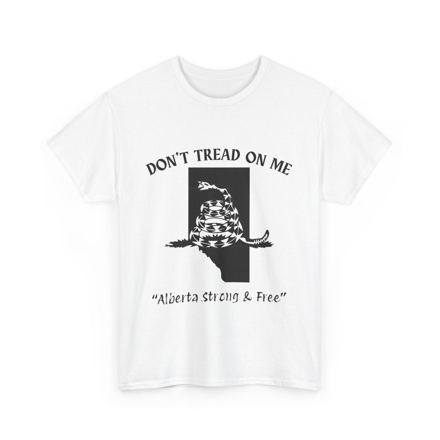 "Don't Tread On Me" T-Shirt