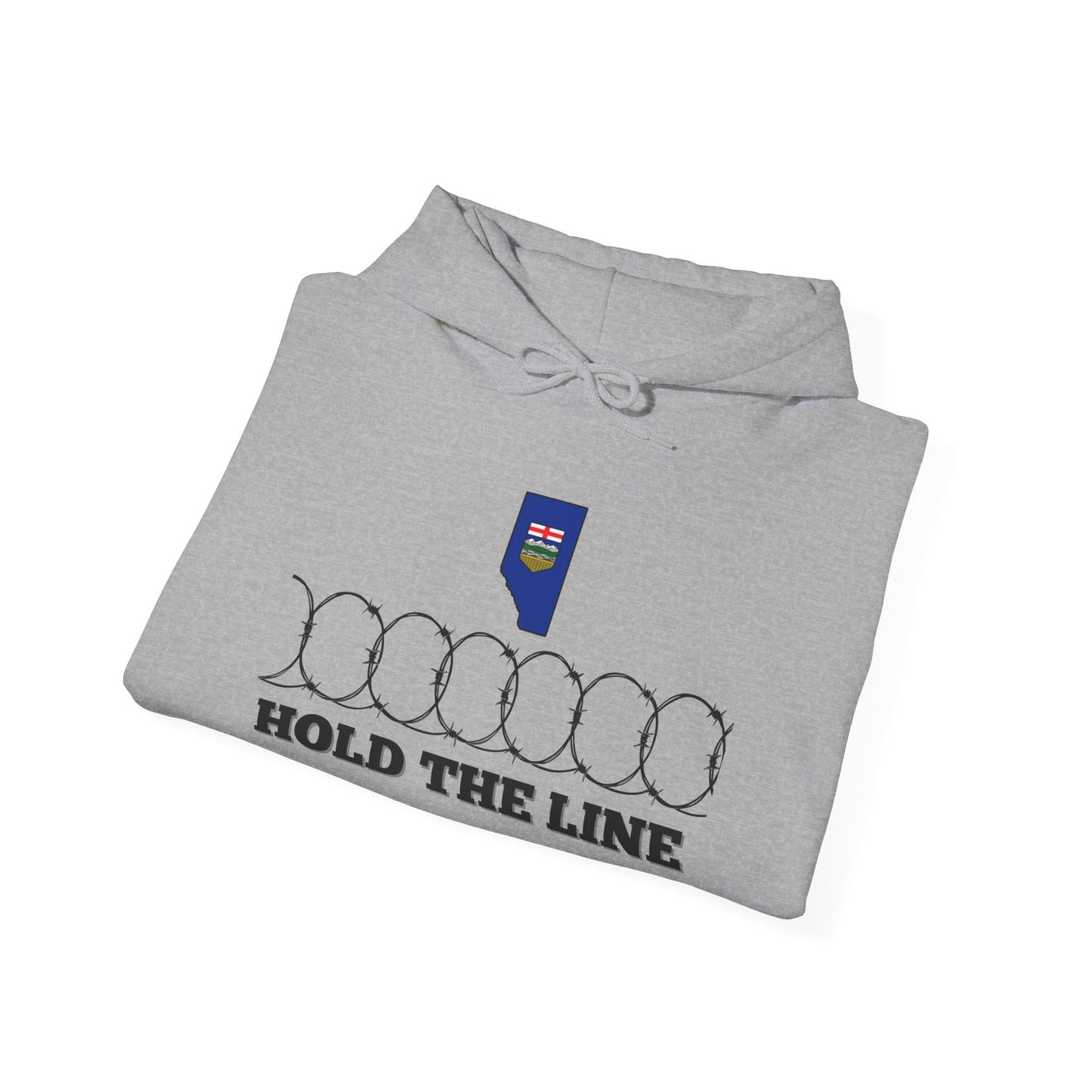 "Hold The Line" Hoodie