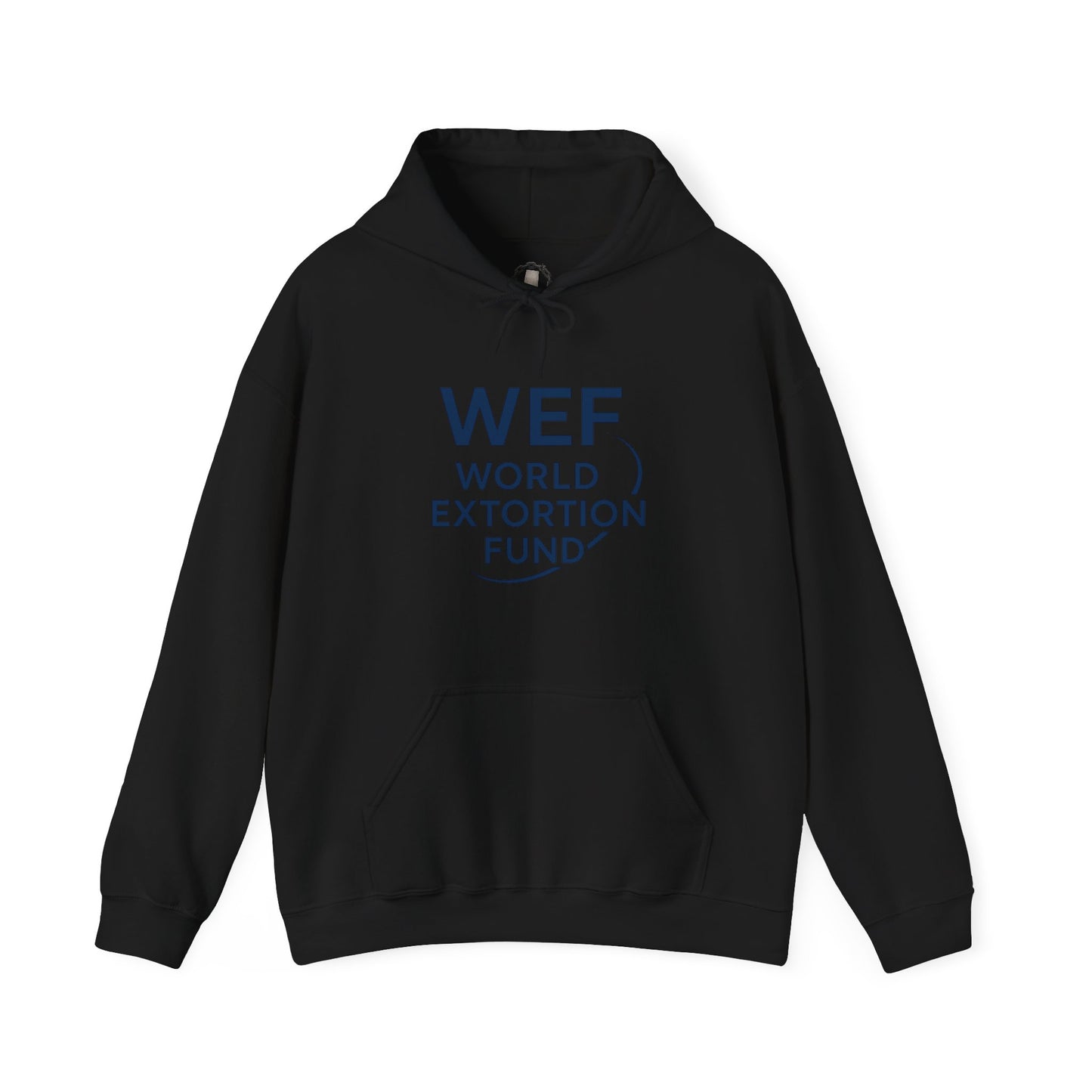 "World Extortion Fund" Hoodie