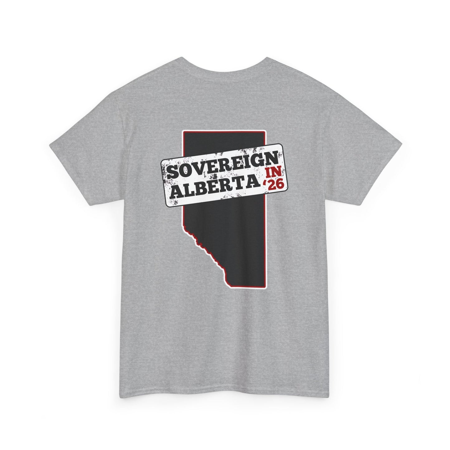 "Sovereign in '26" T-Shirt