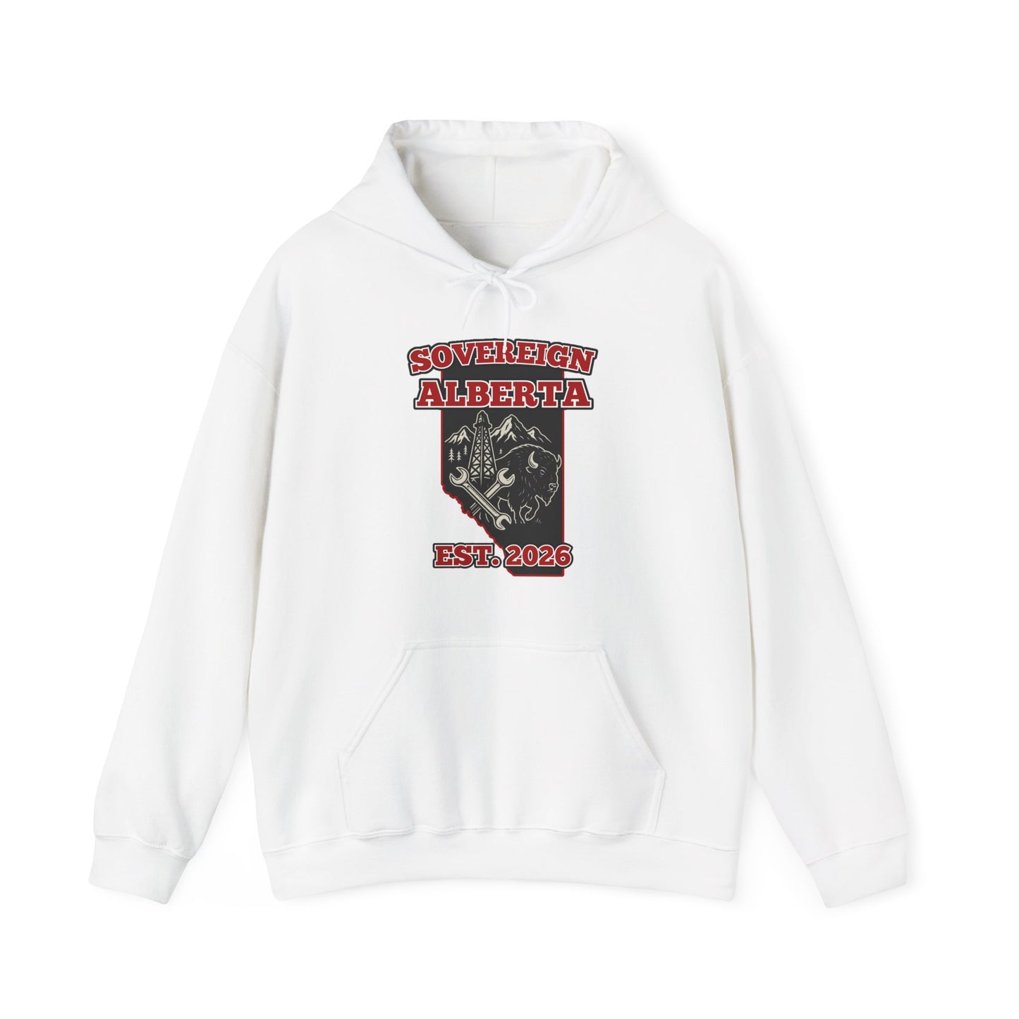 "Sovereign in 26" Hoodie