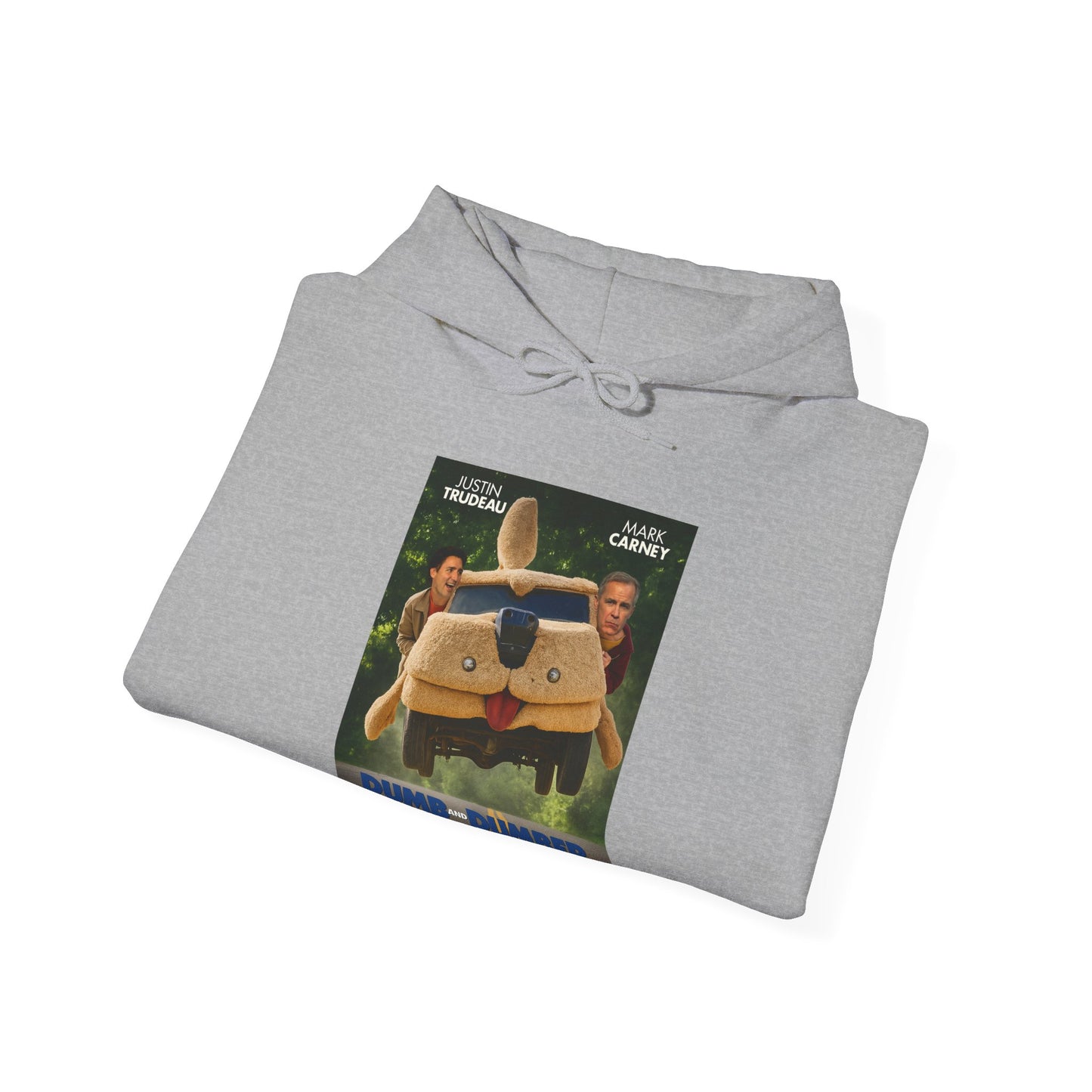 "Dumb and Dumber" Hoodie