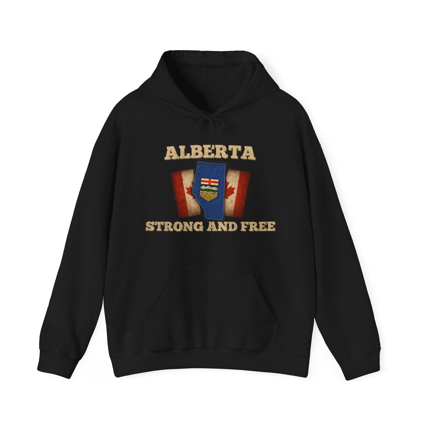 "Broken Maple" Hoodie