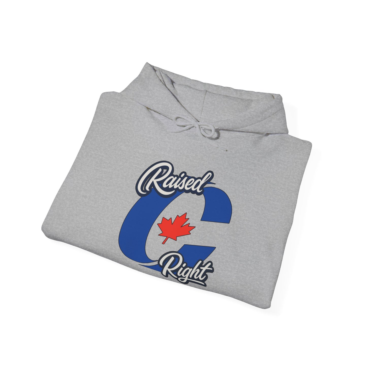 "Raised Right" Hoodie