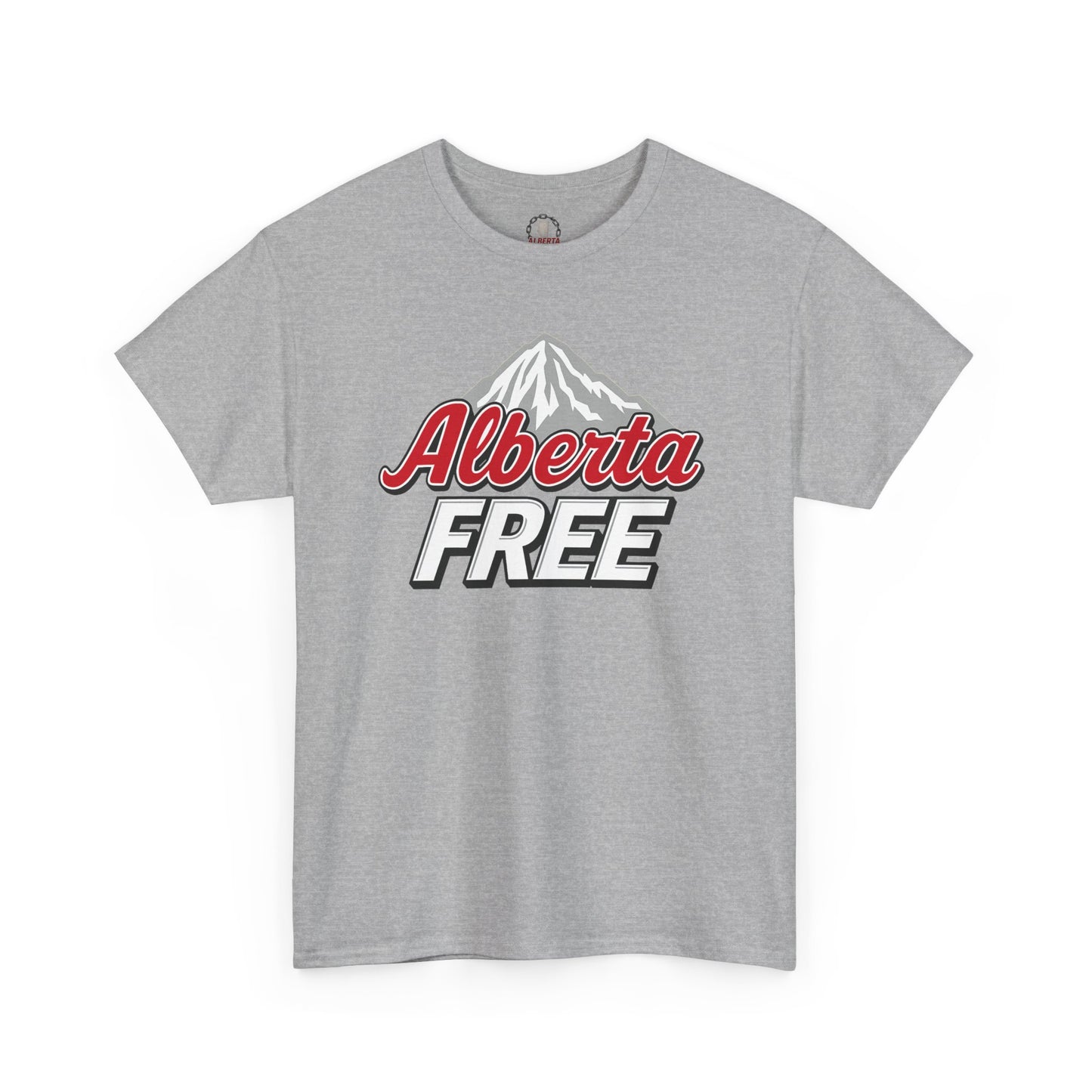 "Alberta Free Beer" T-Shirt