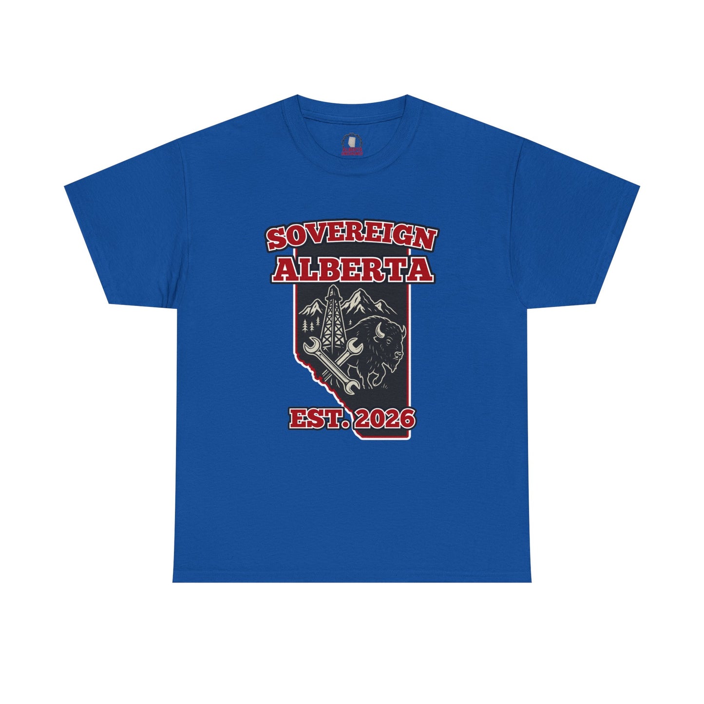 "Sovereign in '26" T-Shirt