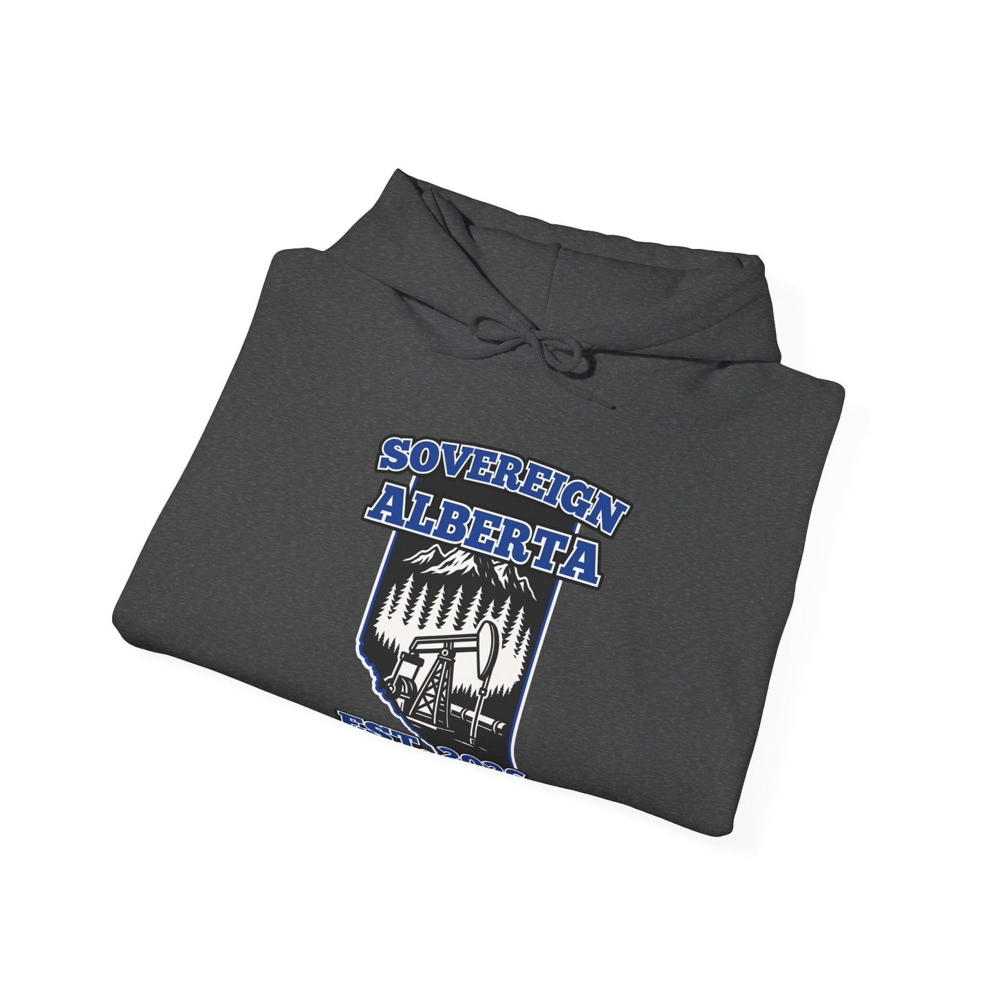 "Sovereign in 26- Blue Edition" Hoodie