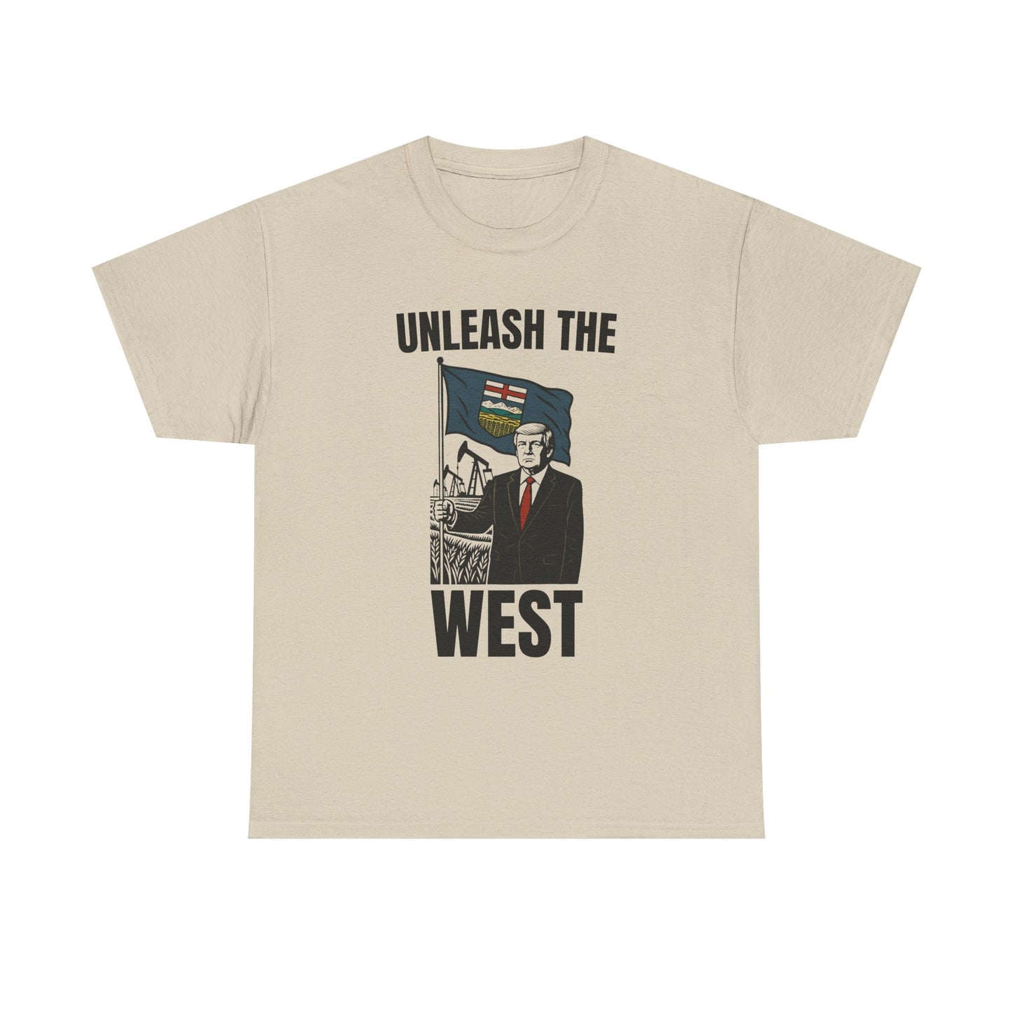 "Unleash The West" T-Shirt