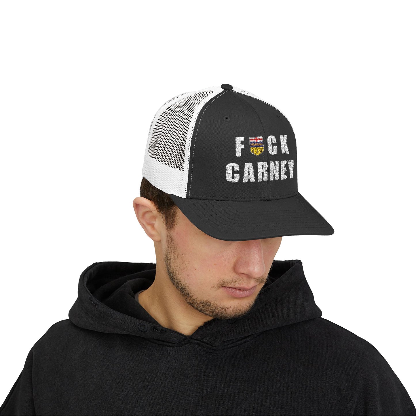 "F Carney" 'Berta Trucker Cap