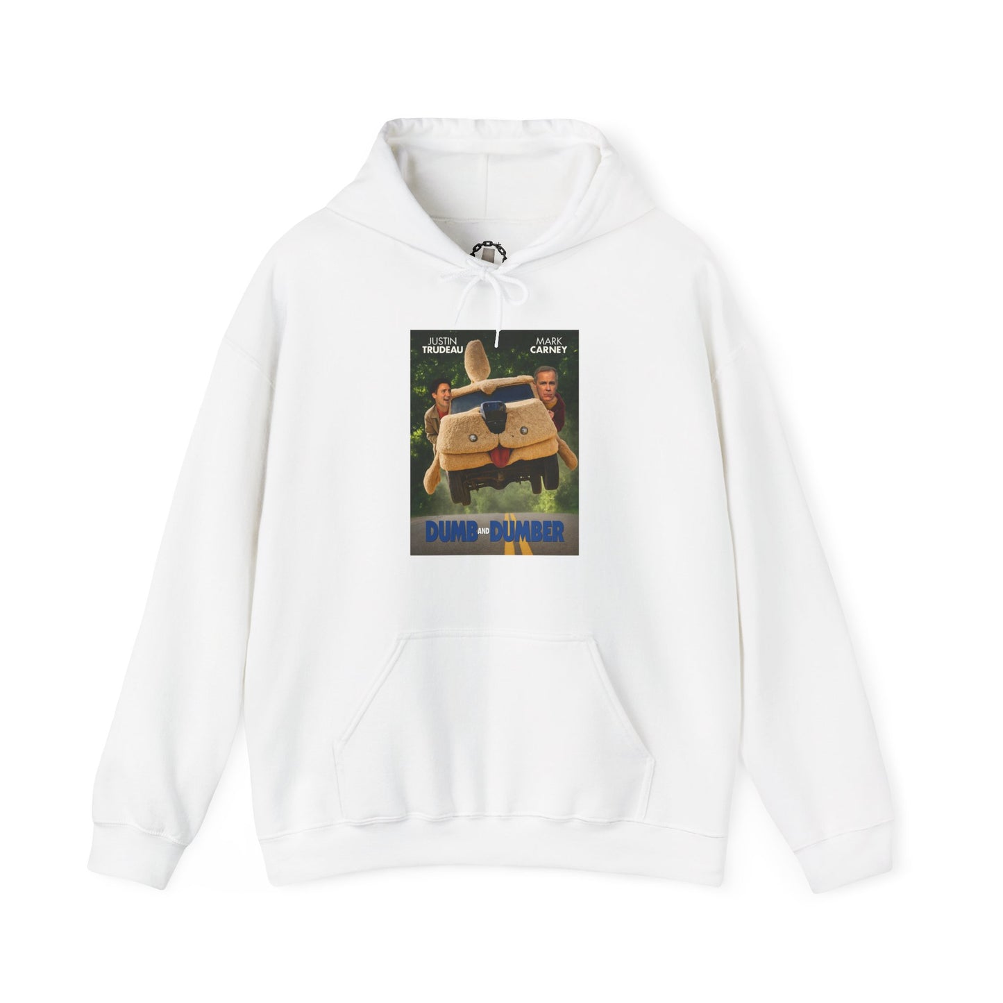 "Dumb and Dumber" Hoodie