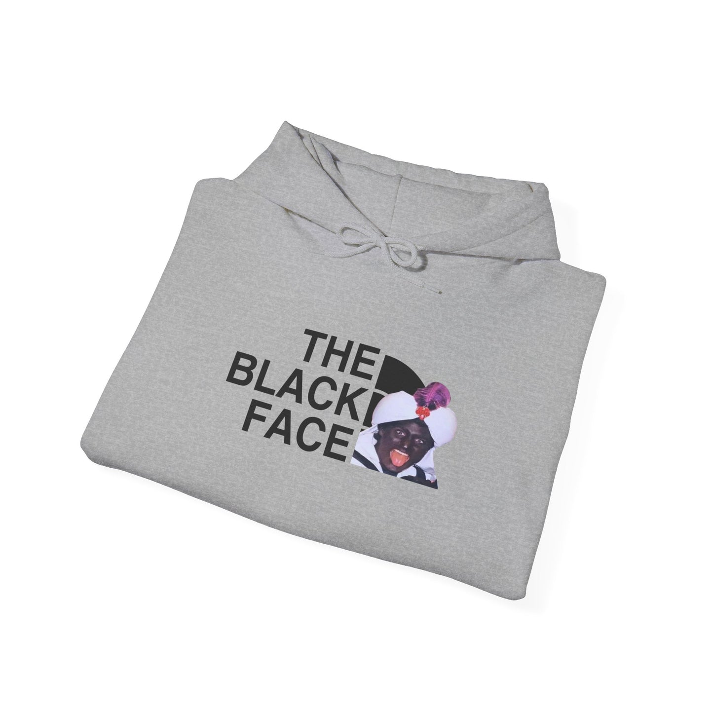 "Trudeau Black Face" Hoodie