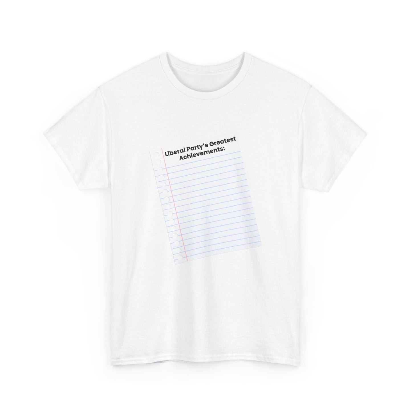 "Greatest Achievements" T-Shirt