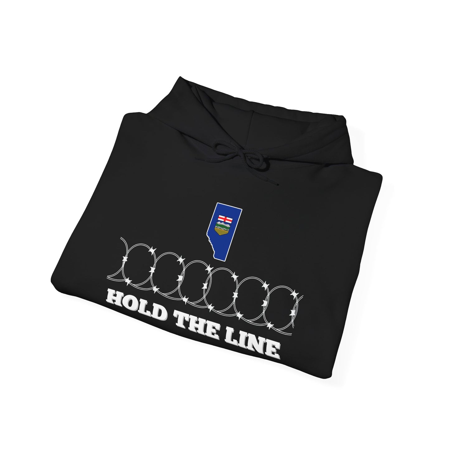 "Hold The Line" Hoodie