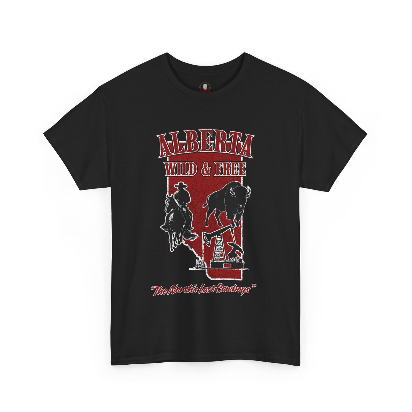 "Wild and Free" T-Shirt