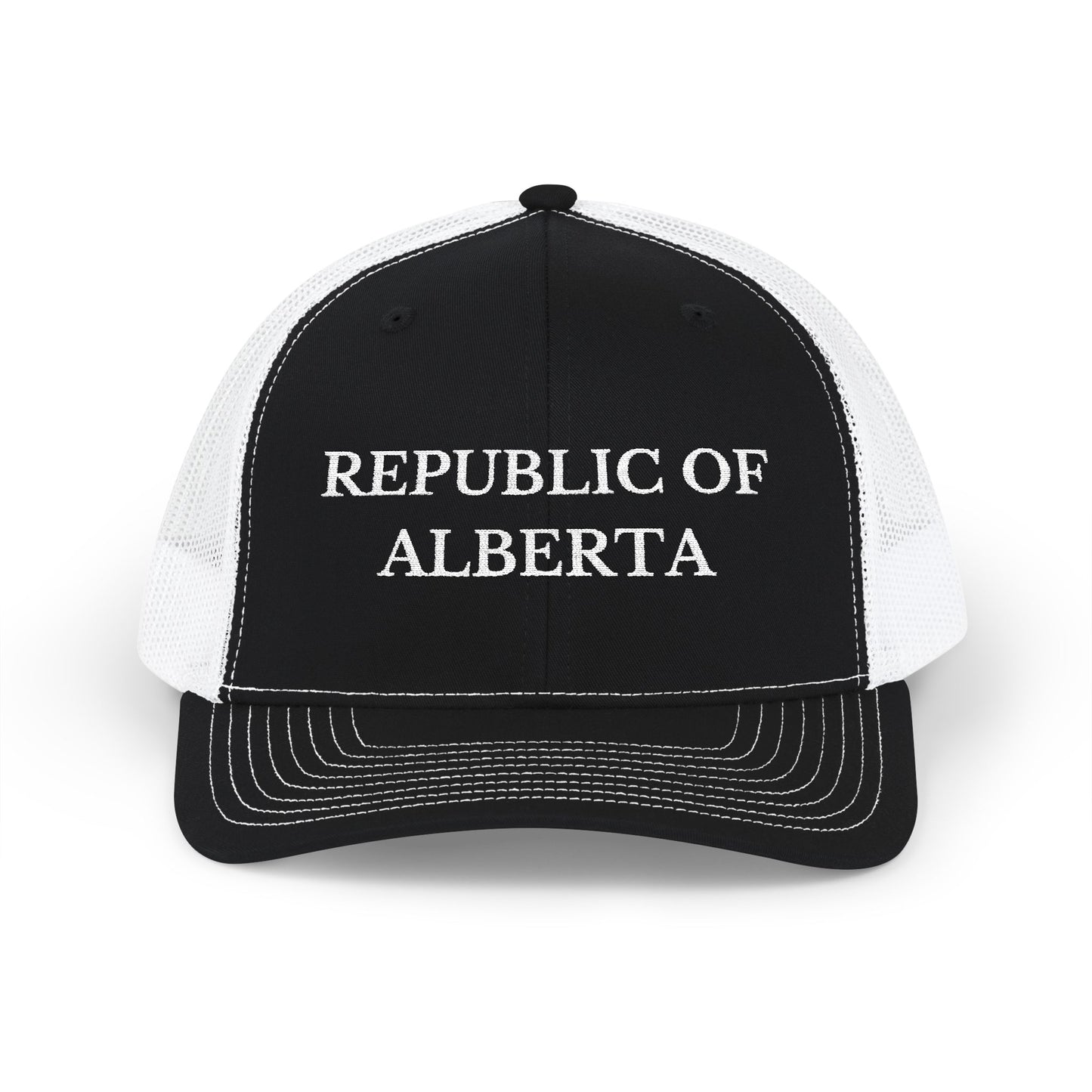 "Republic of Alberta" Trucker Hat