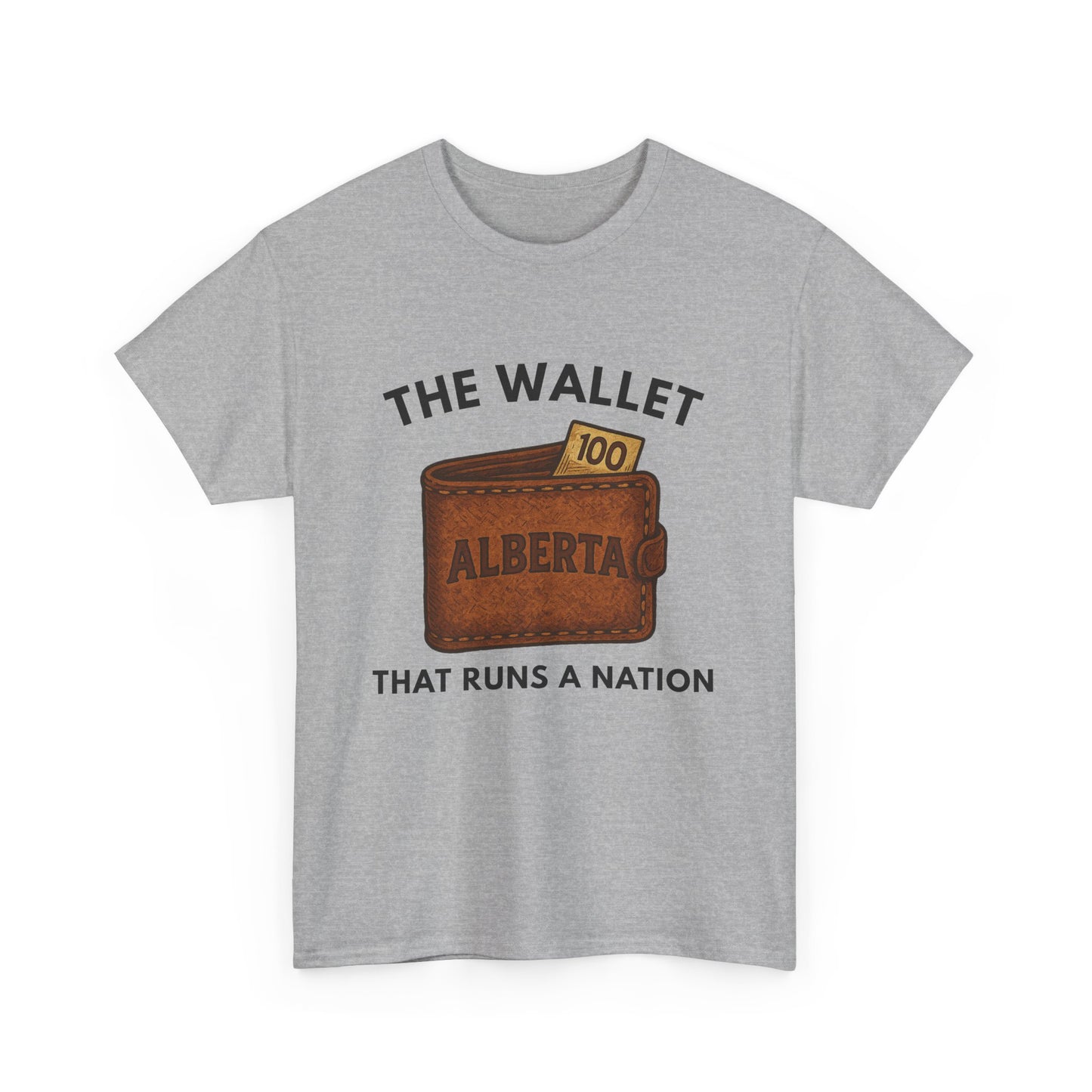 "Alberta's Wallet" T-Shirt