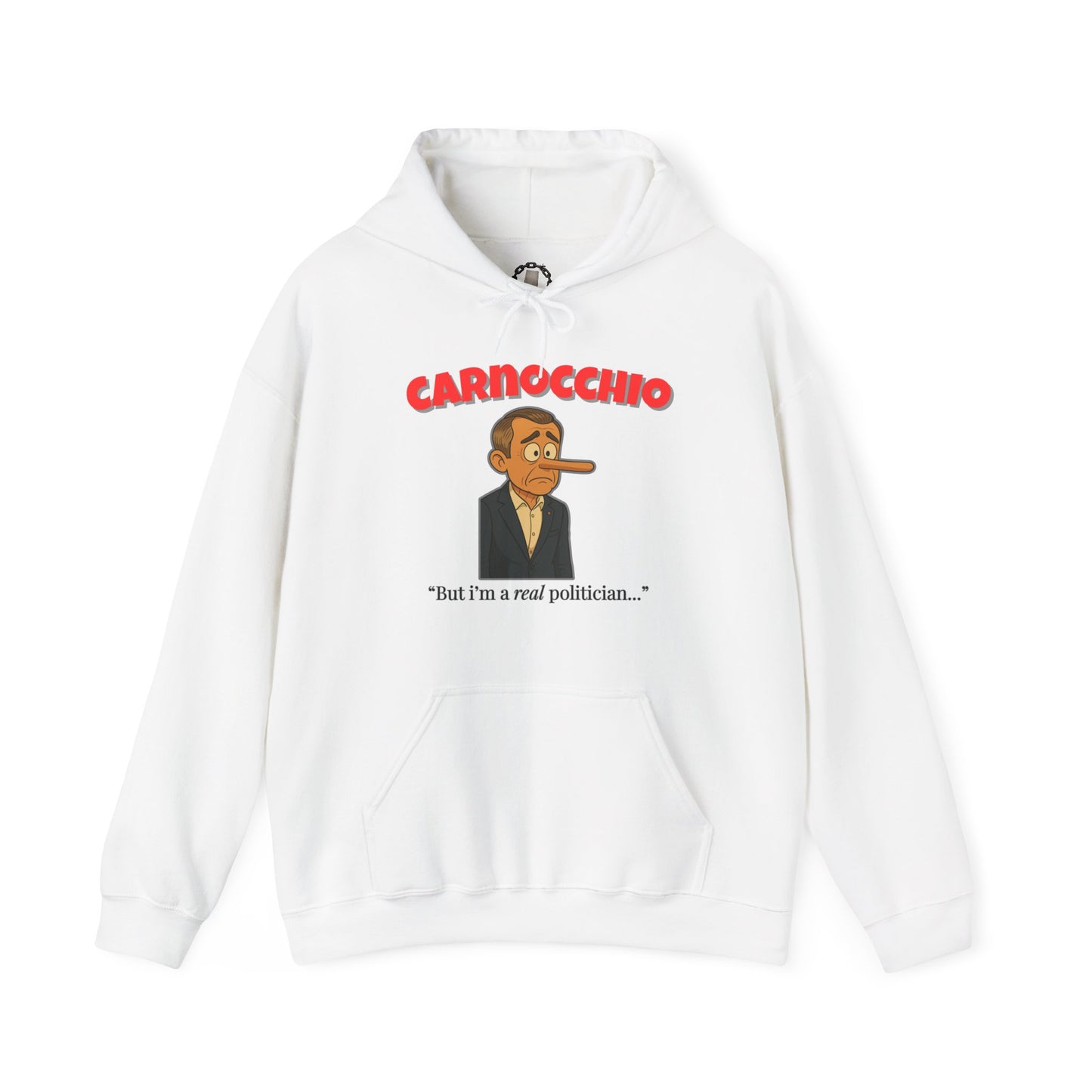 "Carnocchio" Hoodie