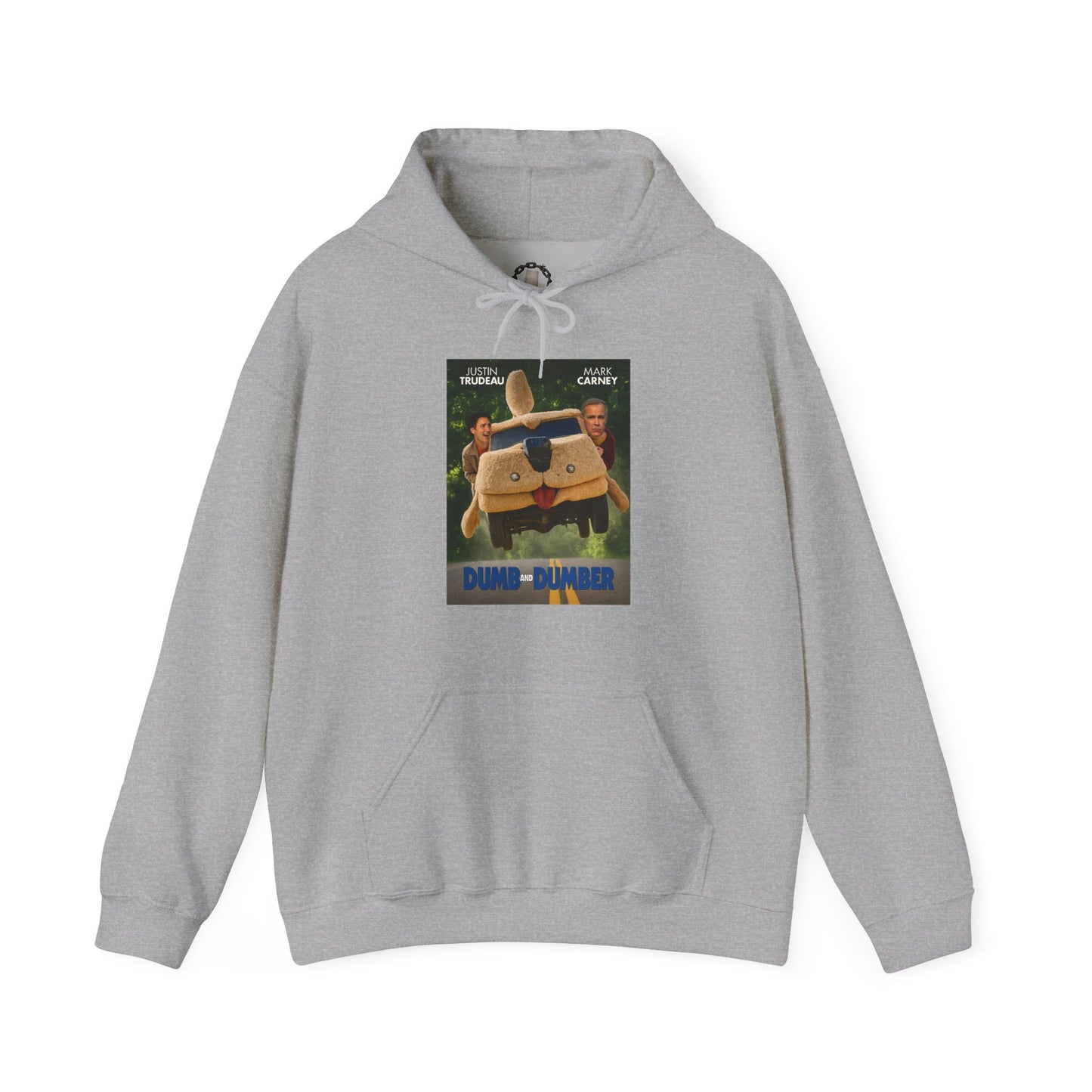 "Dumb and Dumber" Hoodie