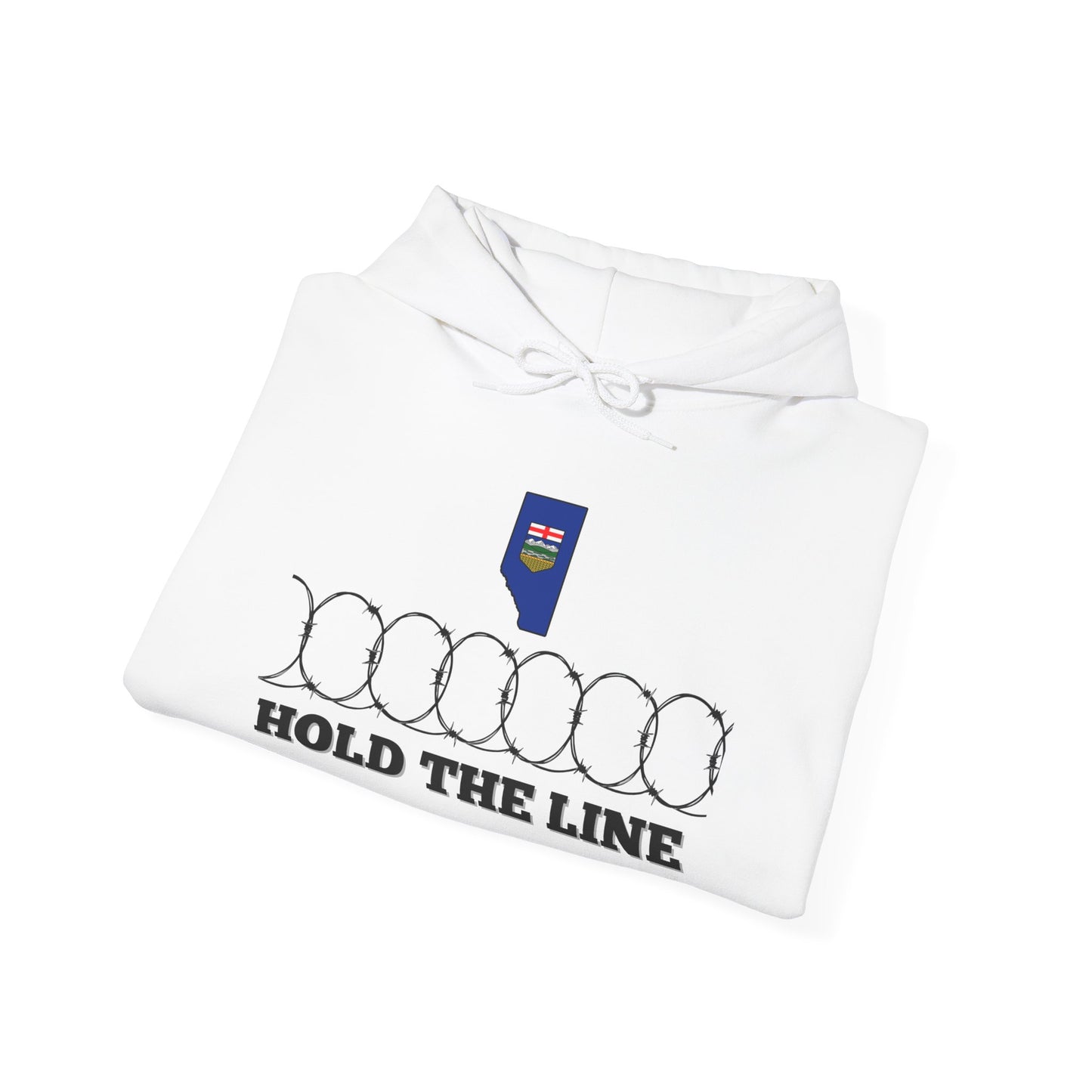 "Hold The Line" Hoodie