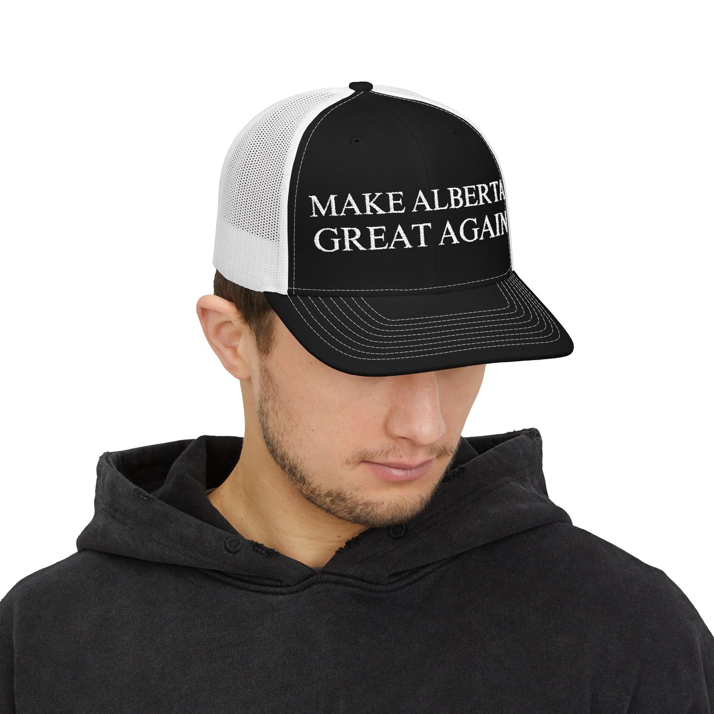 "Make Alberta Great Again" Trucker Hat