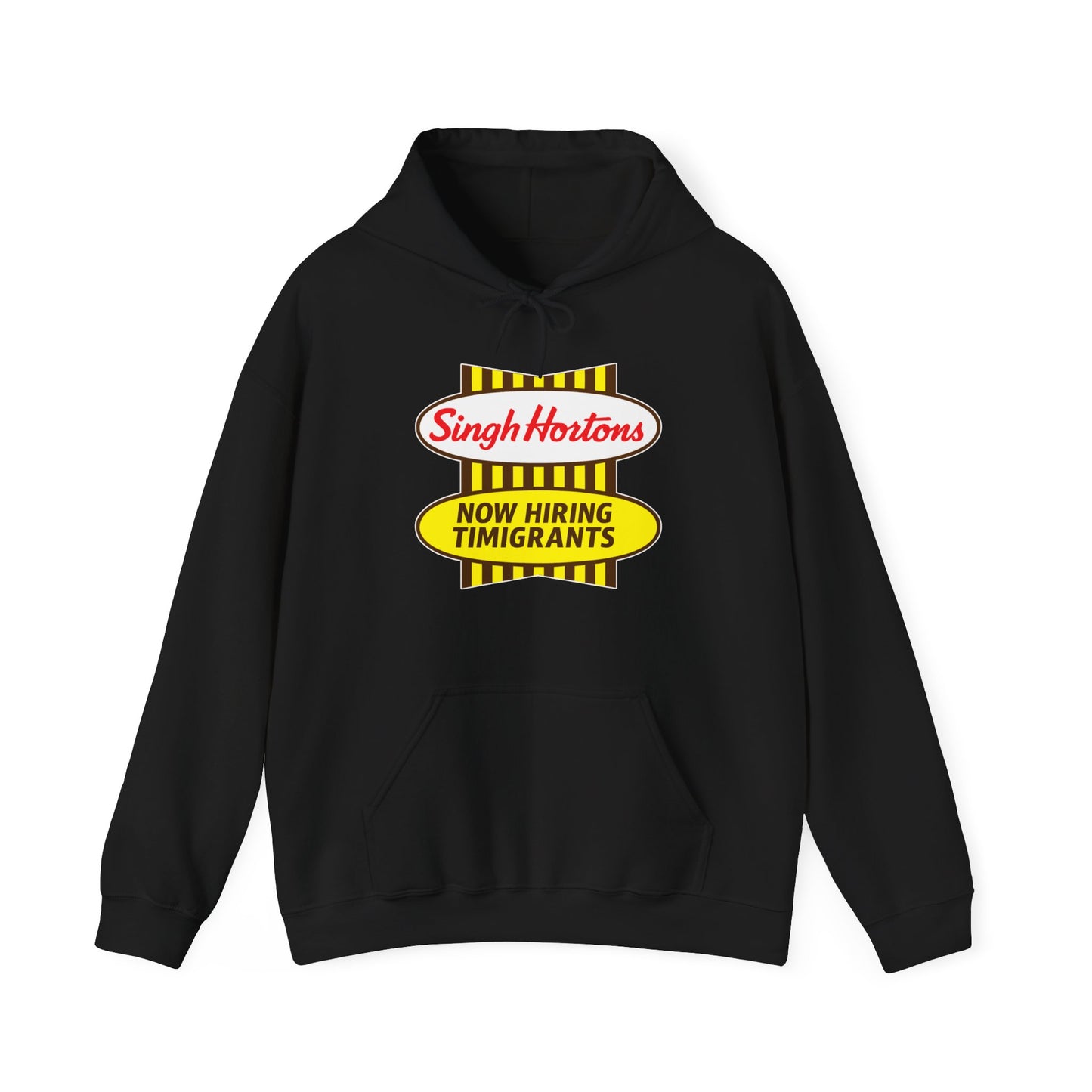 "Singh Hortons" Hoodie