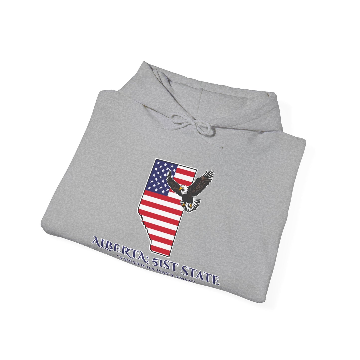 "51st State" Hoodie
