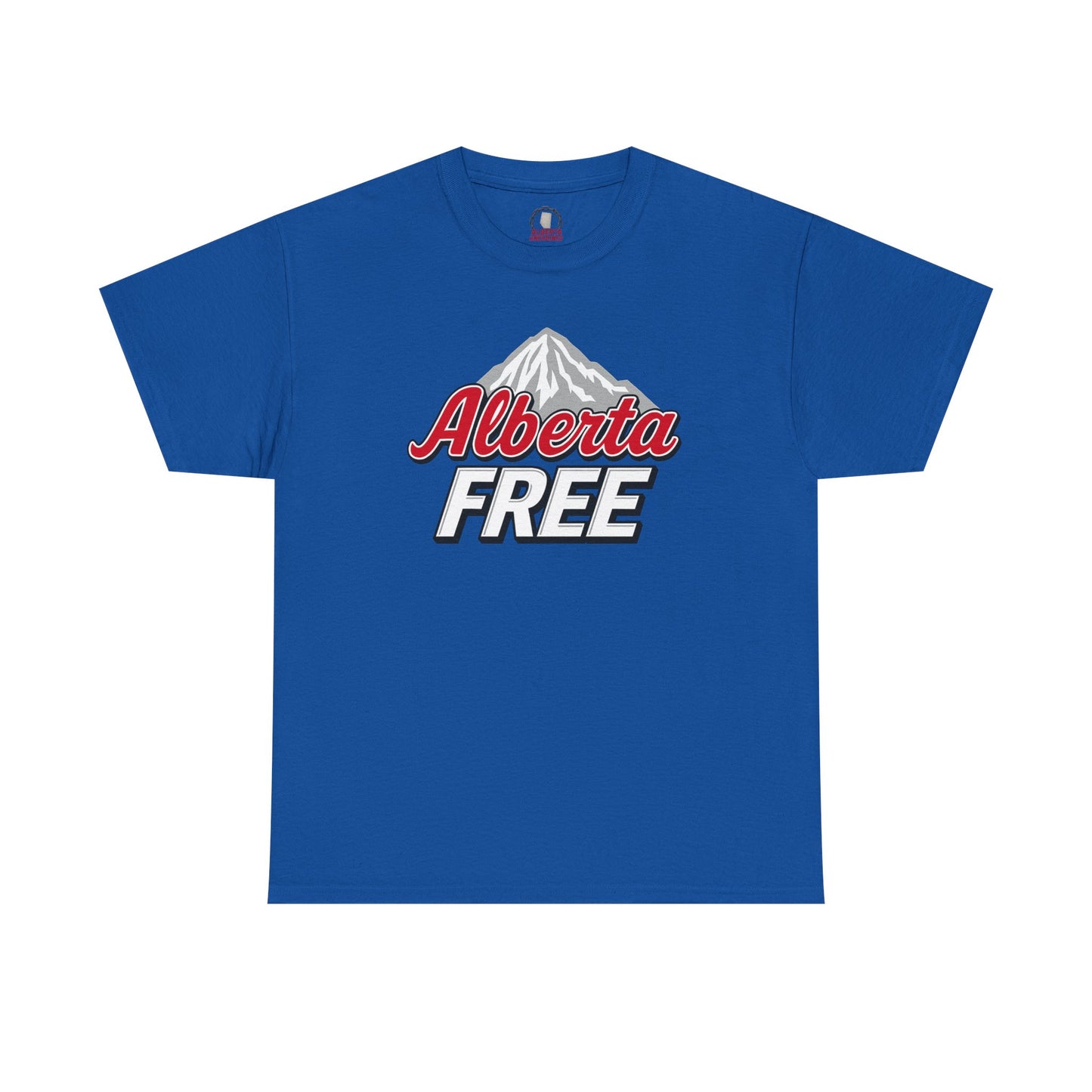 "Alberta Free Beer" T-Shirt