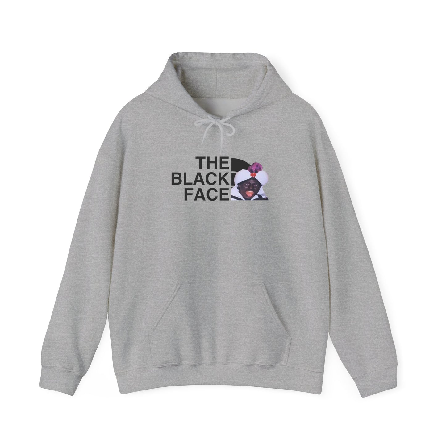 "Trudeau Black Face" Hoodie