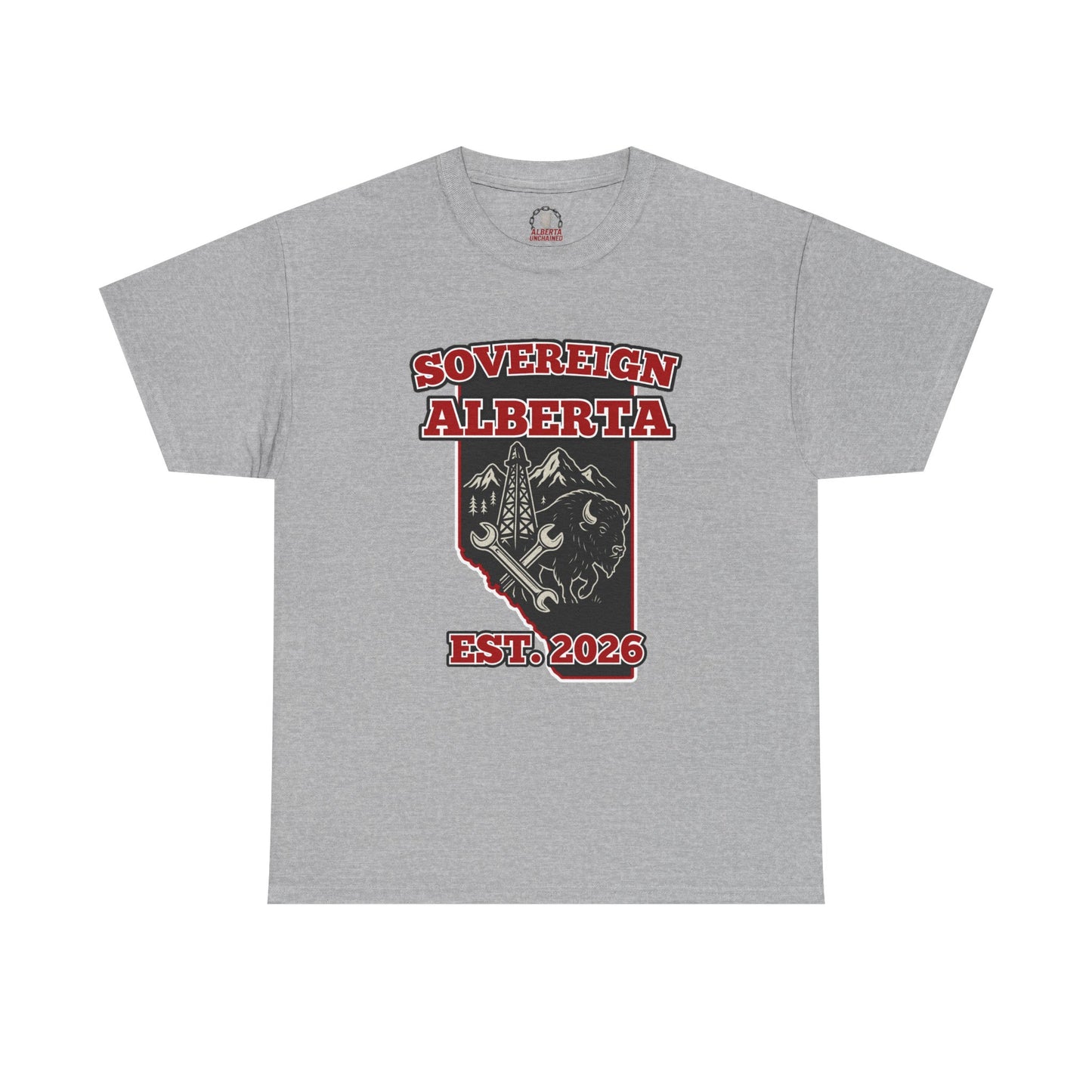 "Sovereign in '26" T-Shirt