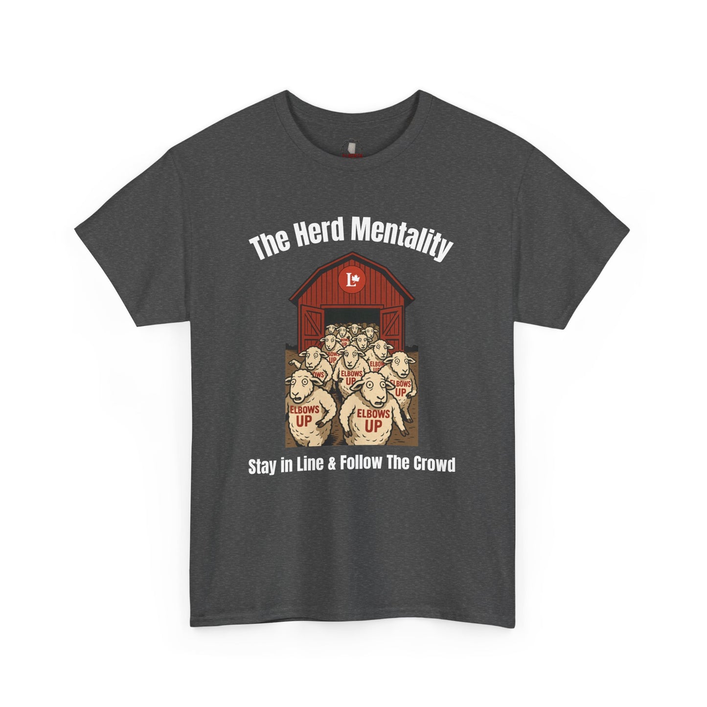 "Herd Mentality" T-Shirt