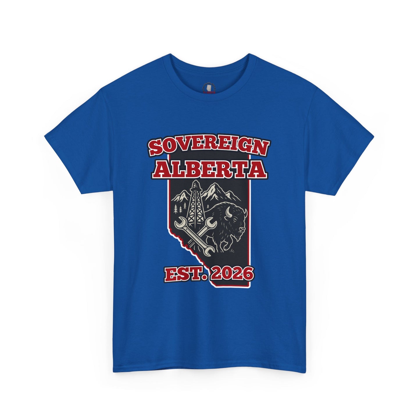 "Sovereign in '26" T-Shirt