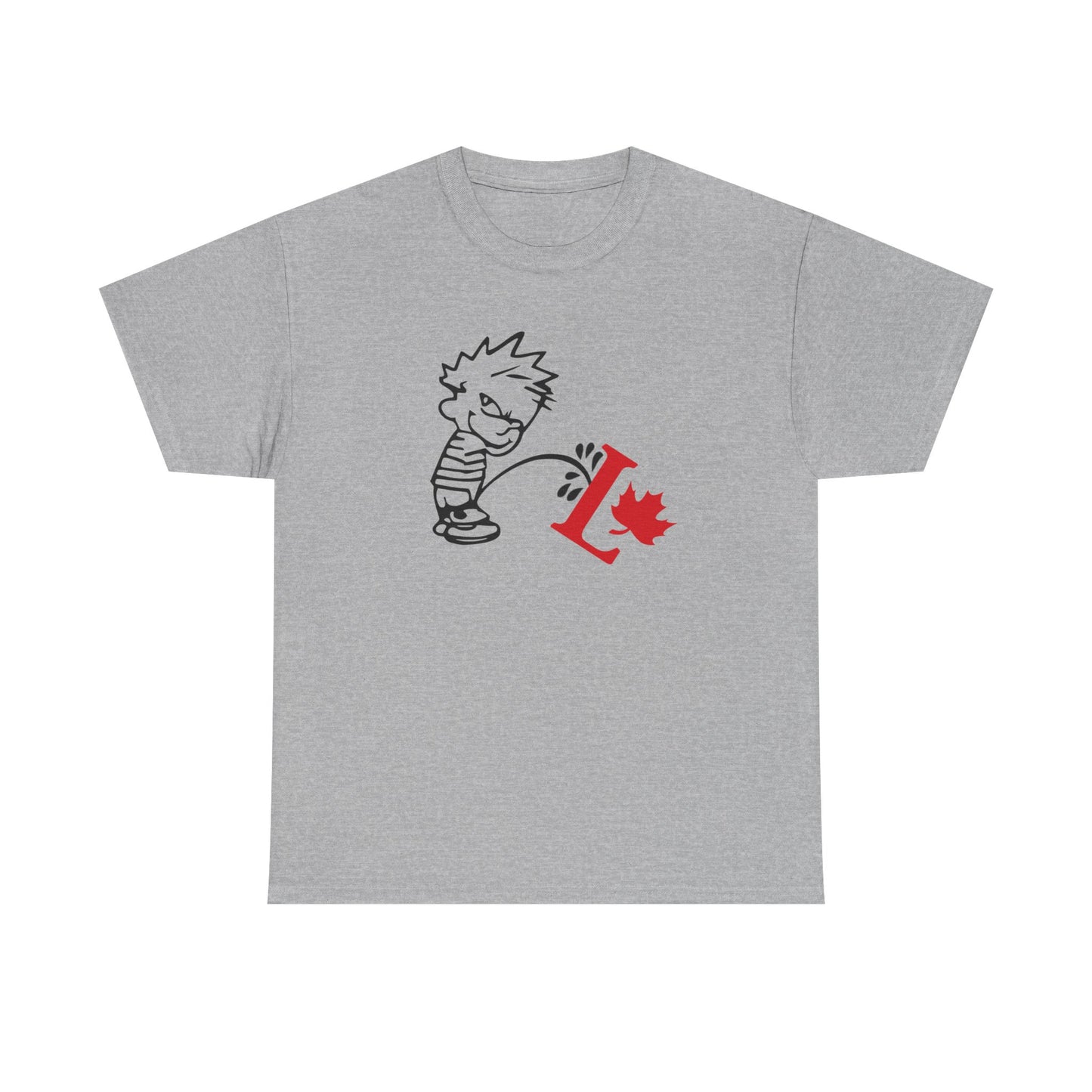 "Peeing on the Liberals" T-Shirt
