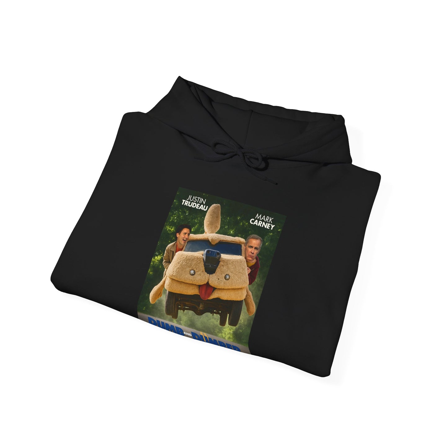 "Dumb and Dumber" Hoodie