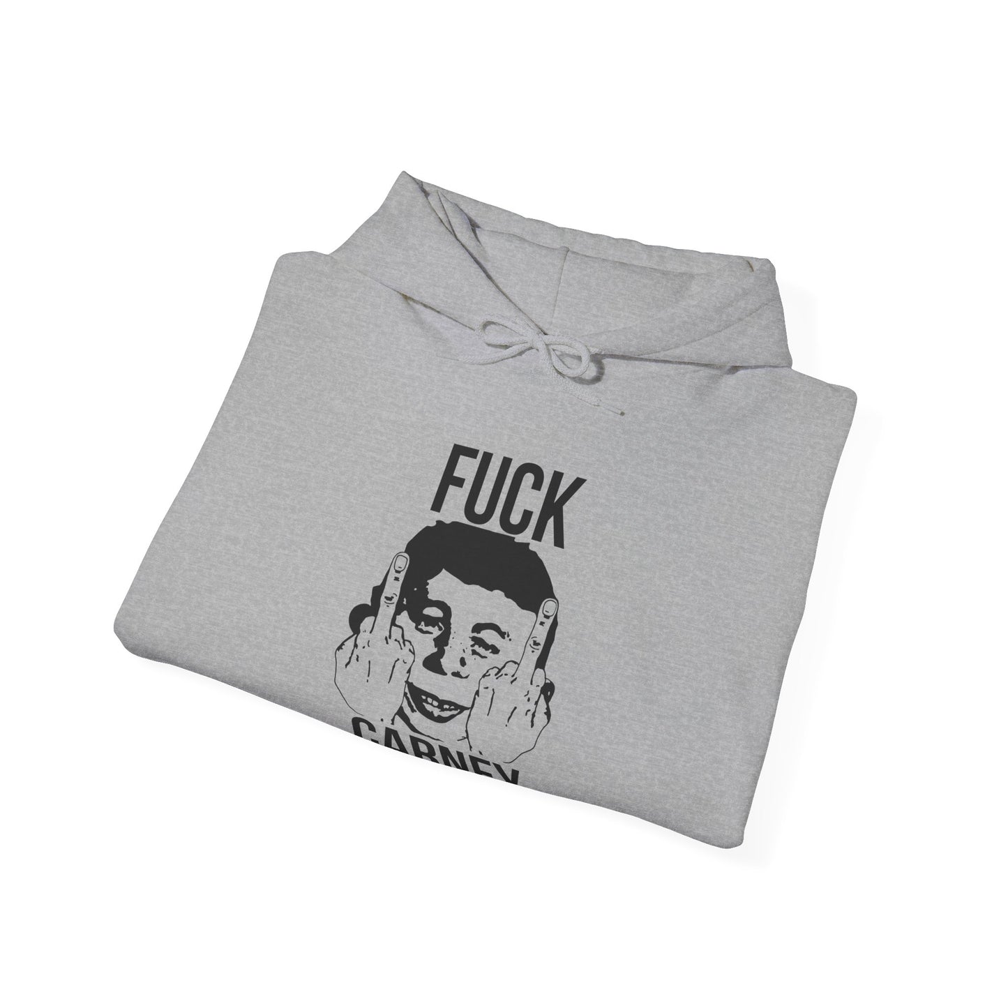"F*CK CARNEY" Hoodie