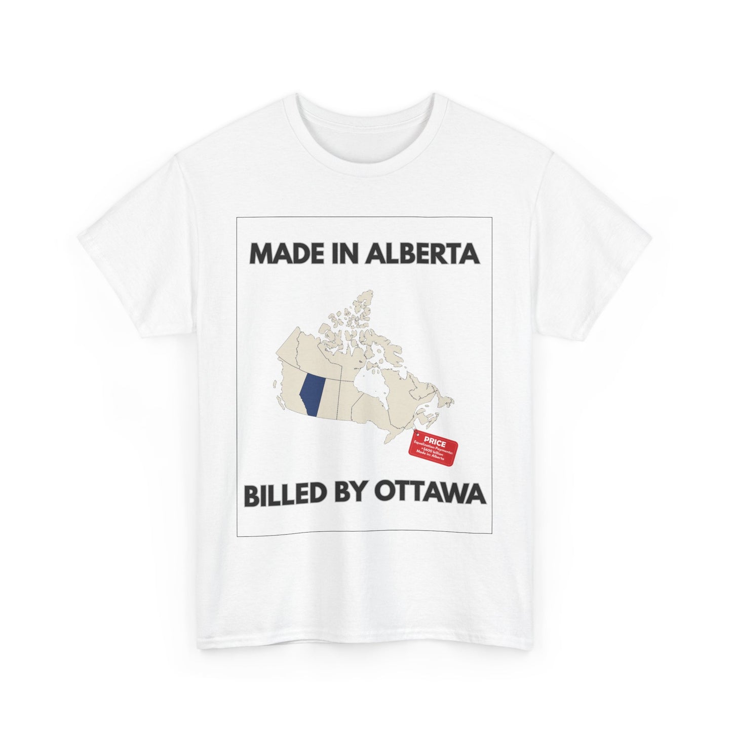 "Alberta Made" T-Shirt