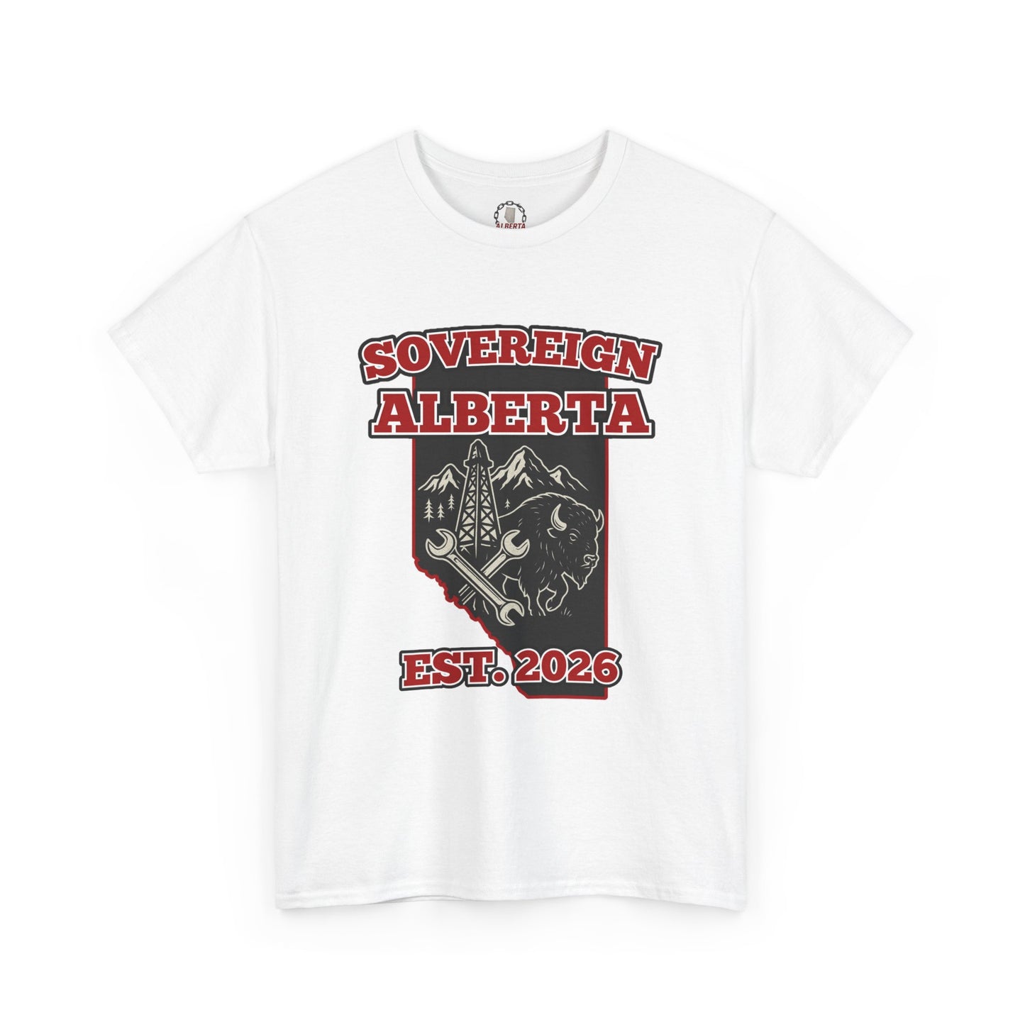 "Sovereign in '26" T-Shirt