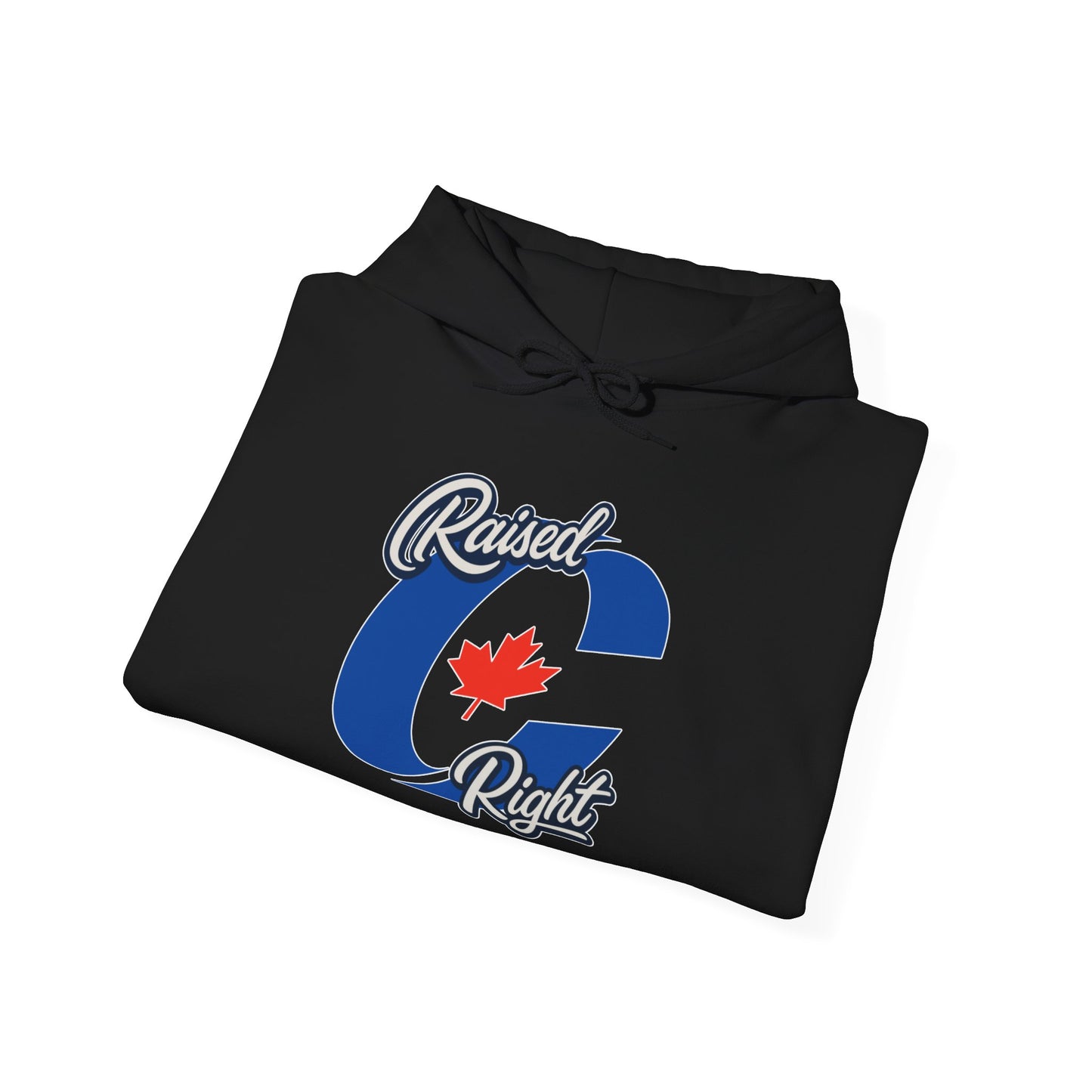 "Raised Right" Hoodie