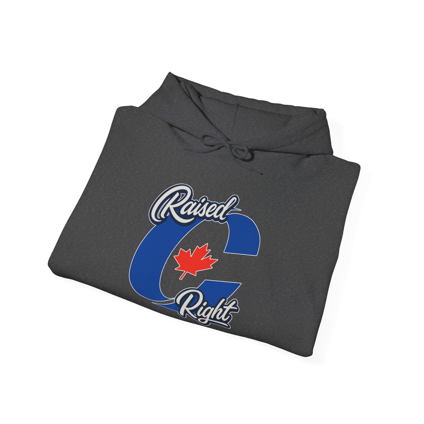 "Raised Right" Hoodie