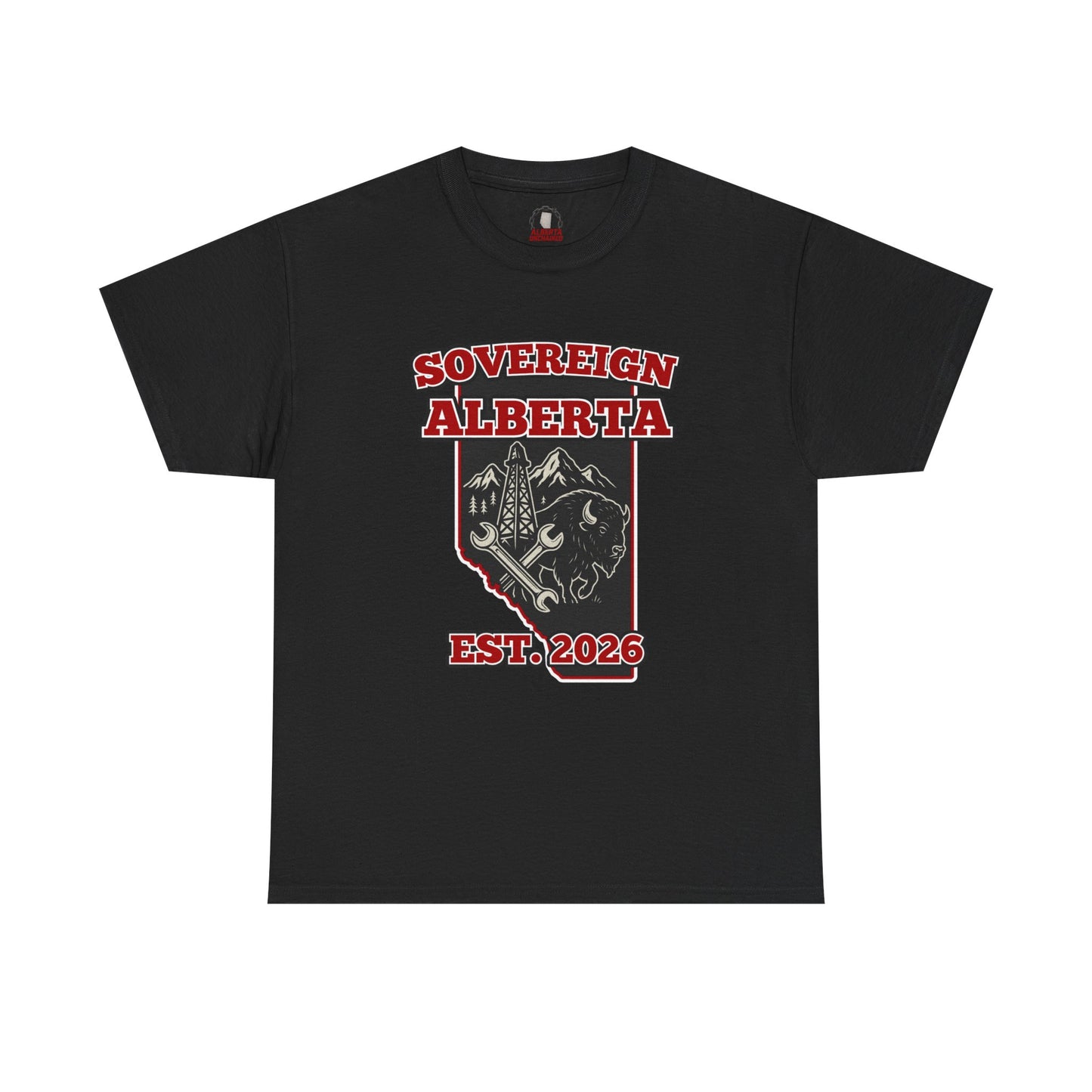 "Sovereign in '26" T-Shirt