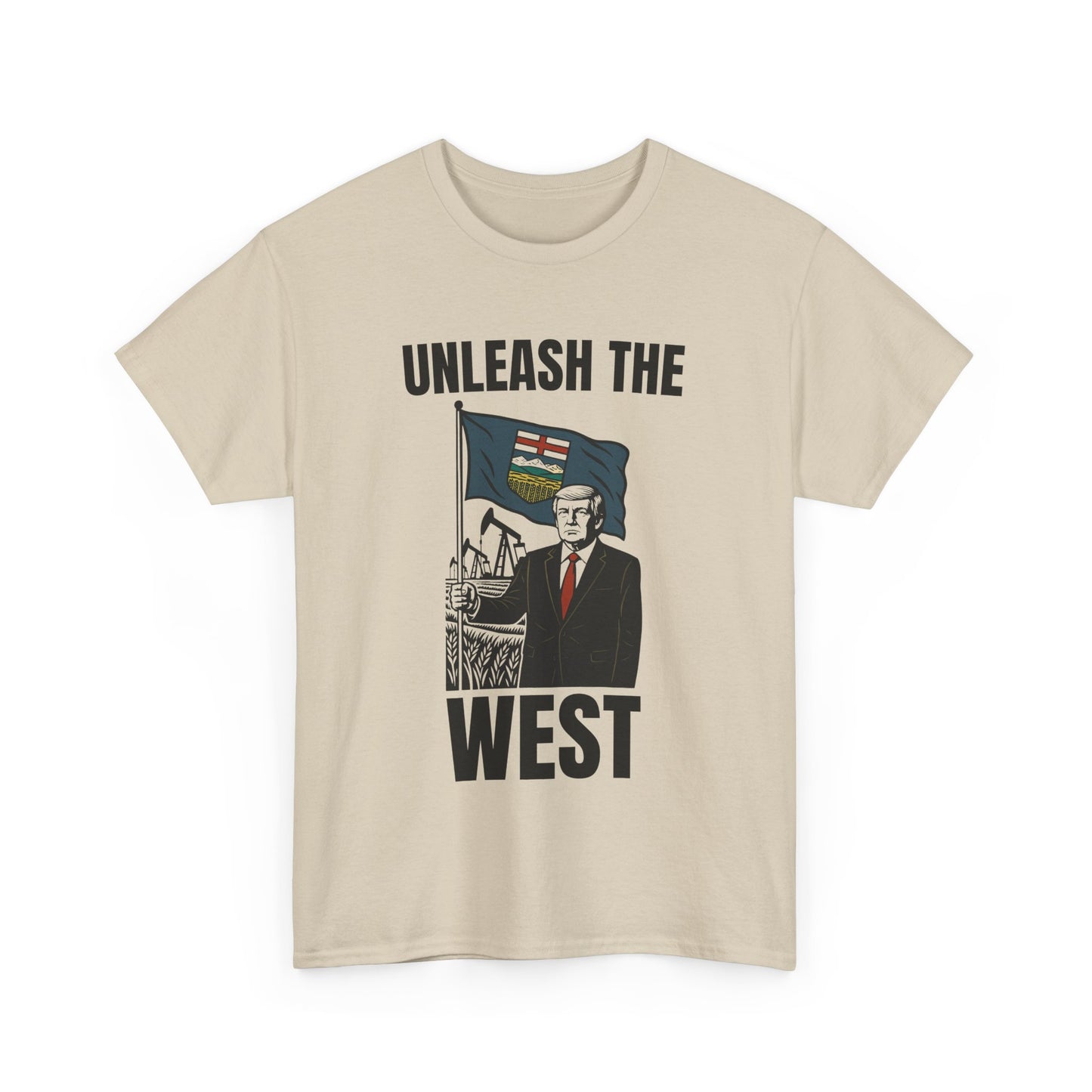"Unleash The West" T-Shirt