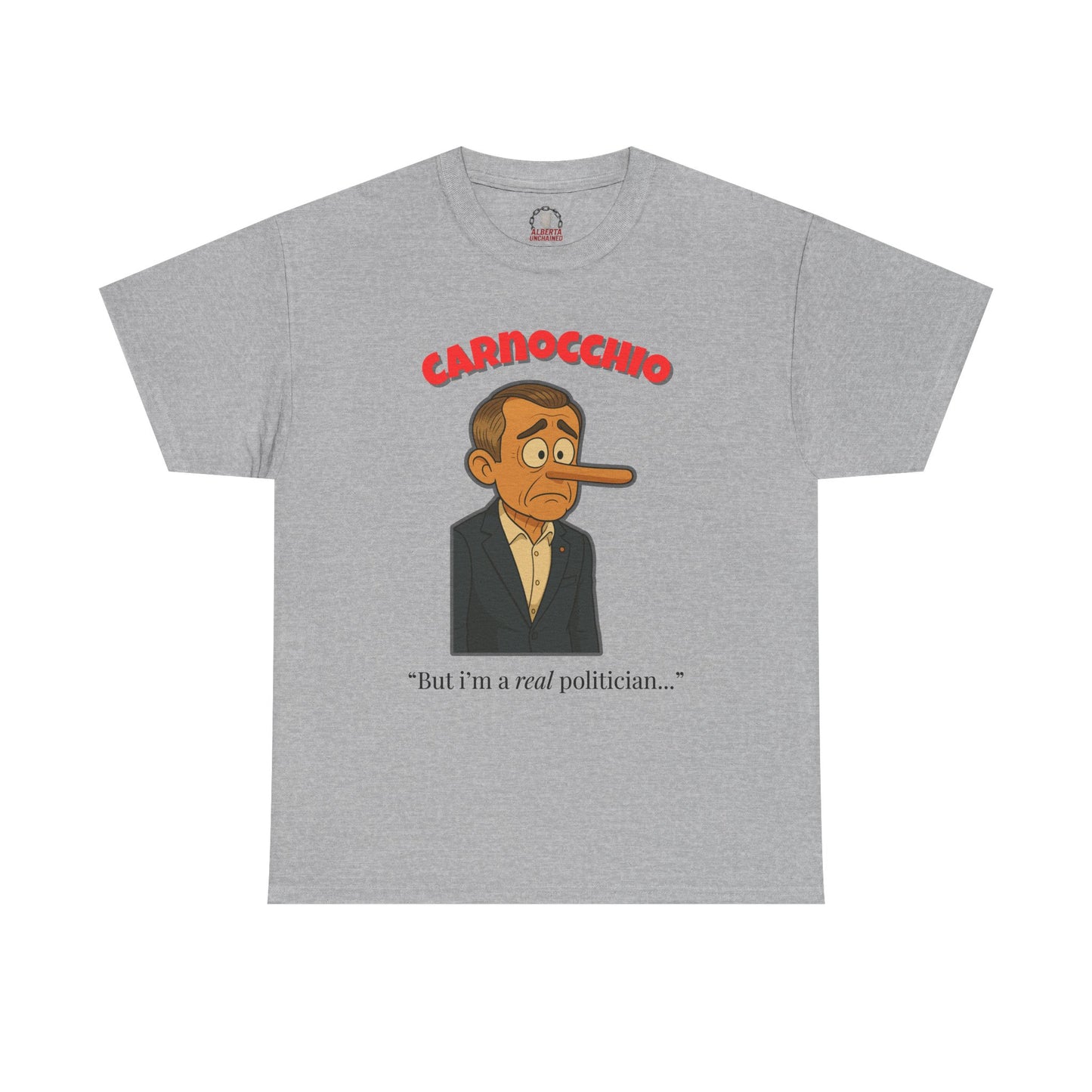 "Carnocchio" T-shirt