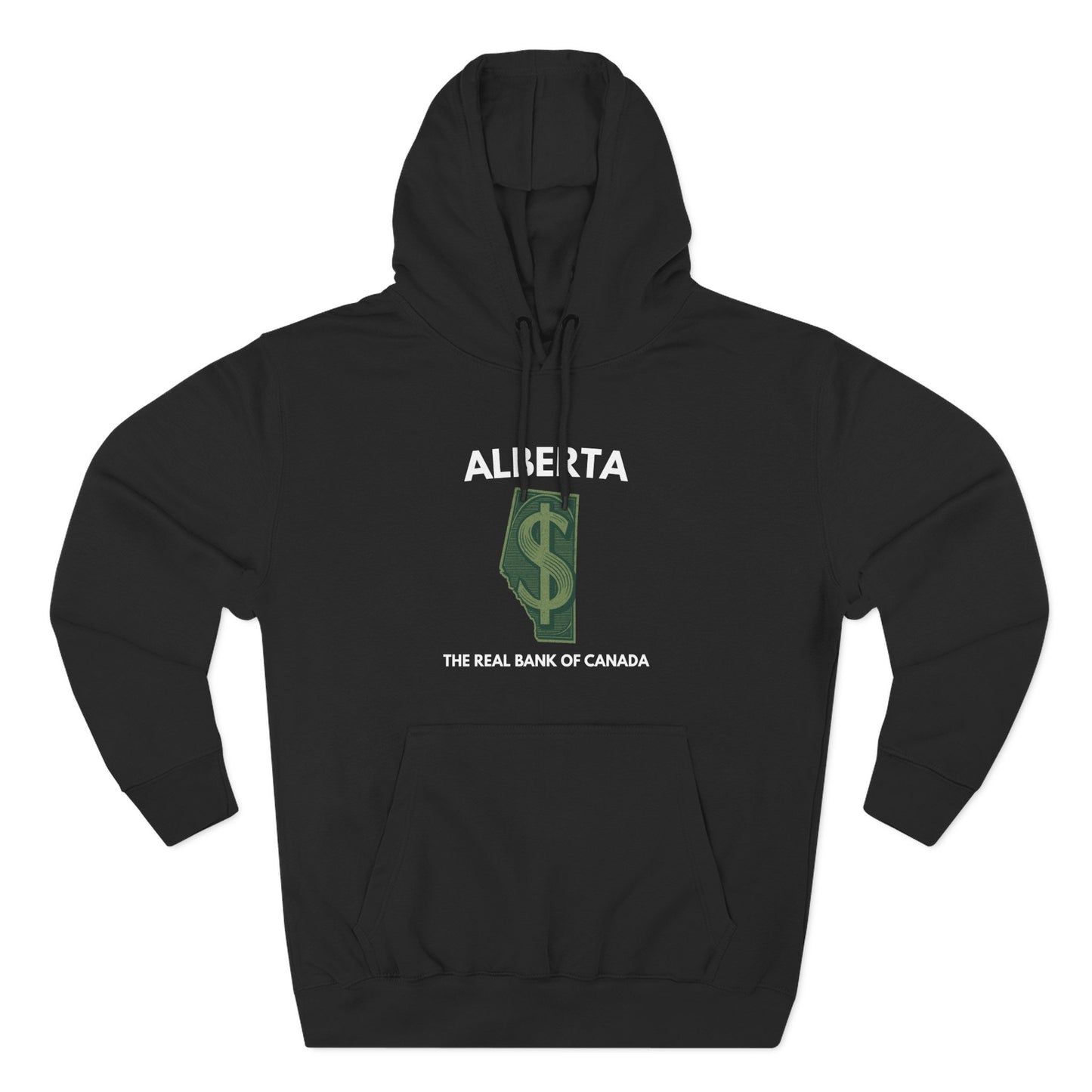 "Real Bank of Canada" Hoodie