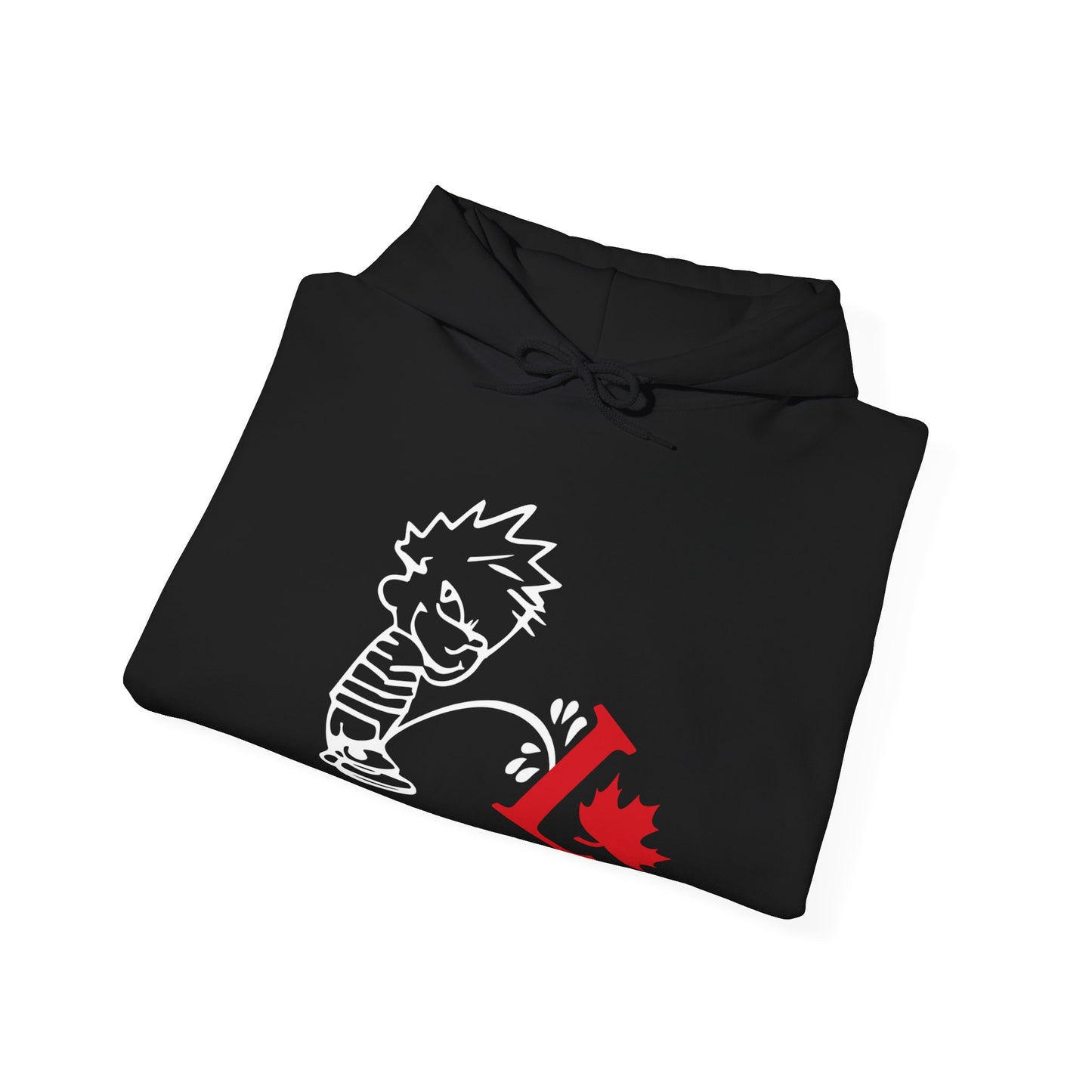 "Peeing on the Liberals" Hoodie