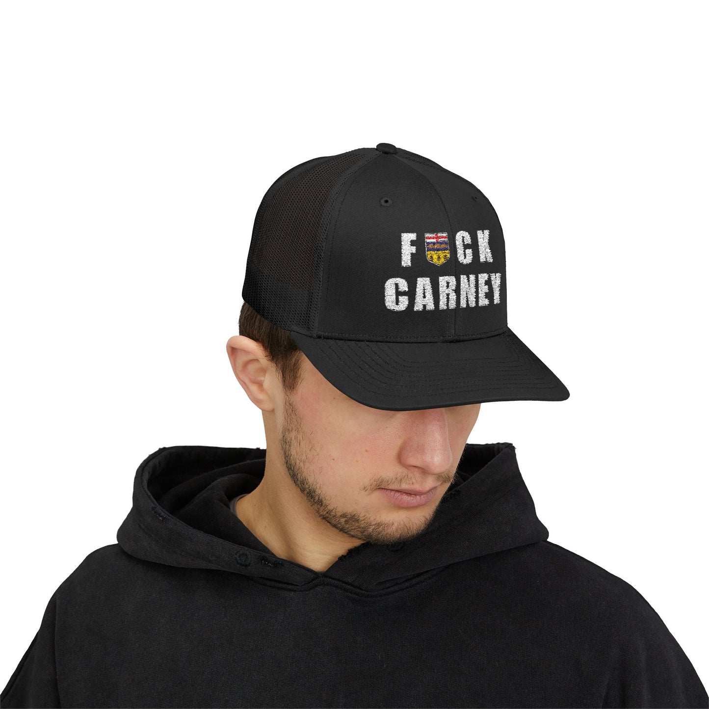 "F Carney" 'Berta Trucker Cap