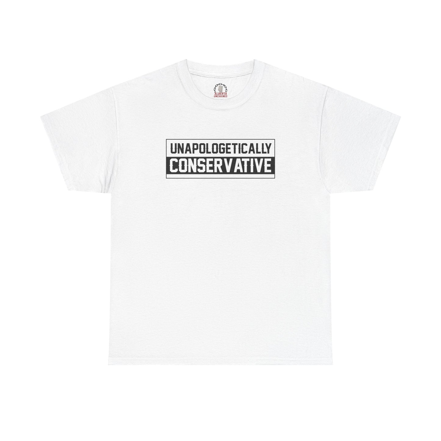 "Unapologetically Conservative" T-Shirt