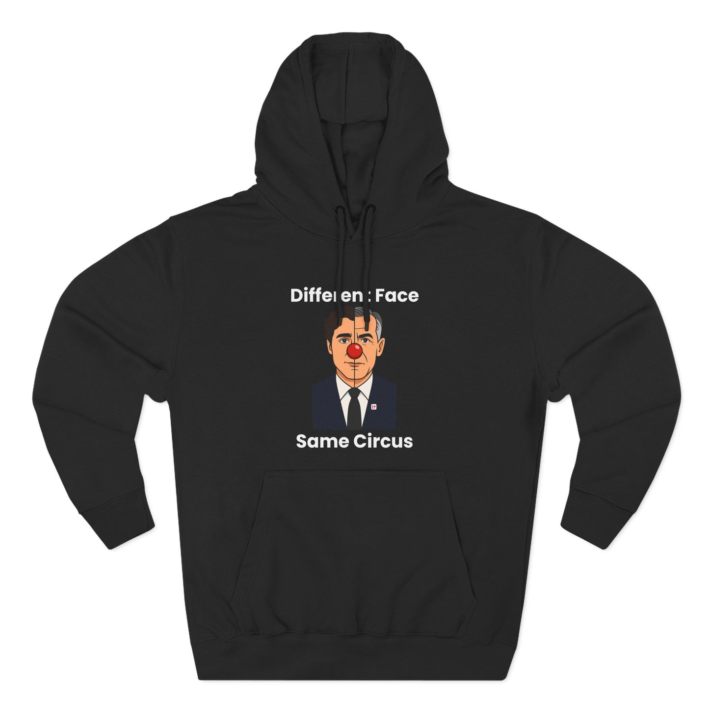 "Same Circus" Hoodie