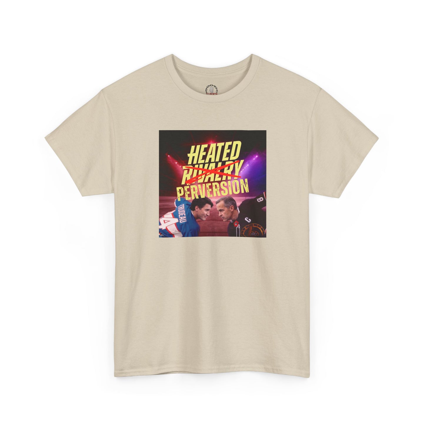 "Heated Perversion" T-Shirt