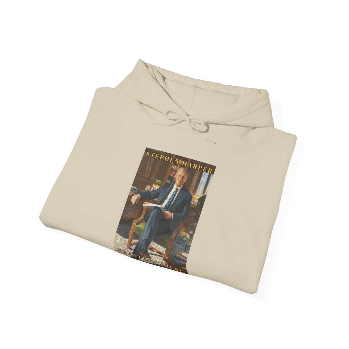 Greatest There Ever Was..." Hoodie