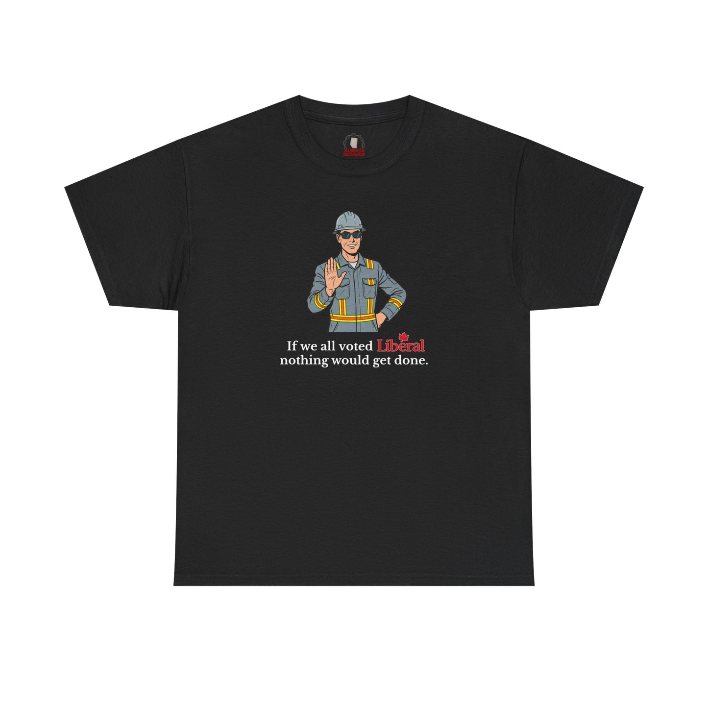 "Nothing Would Get Done" T-Shirt